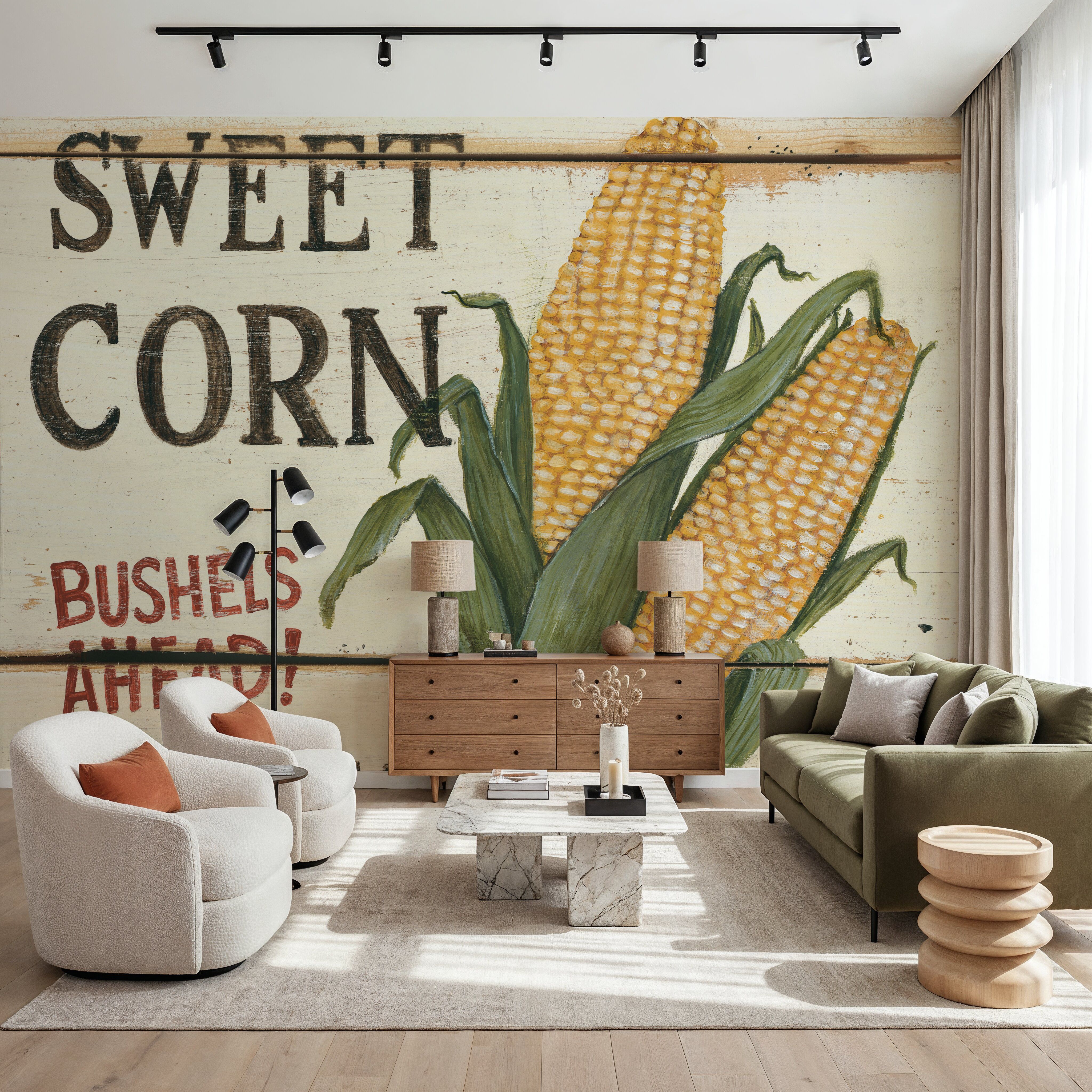 Fresh Picked Sweet Corn