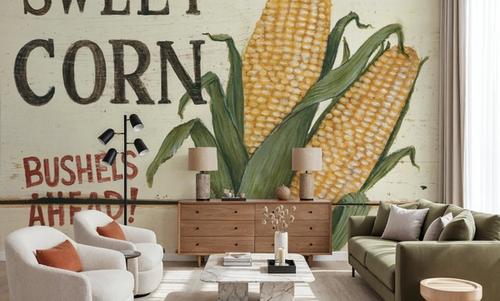 Fresh Picked Sweet Corn
