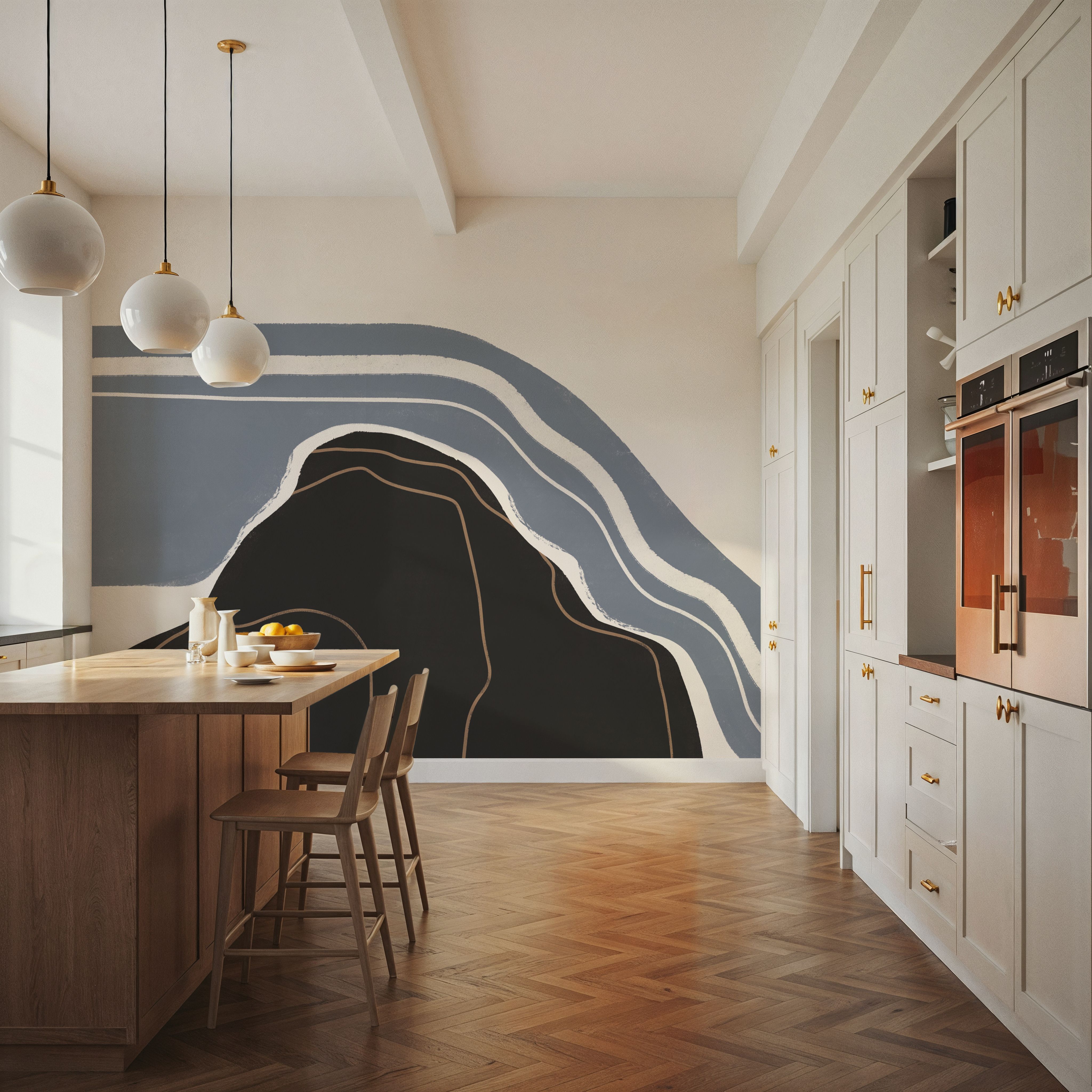 Waterfall Abstract II