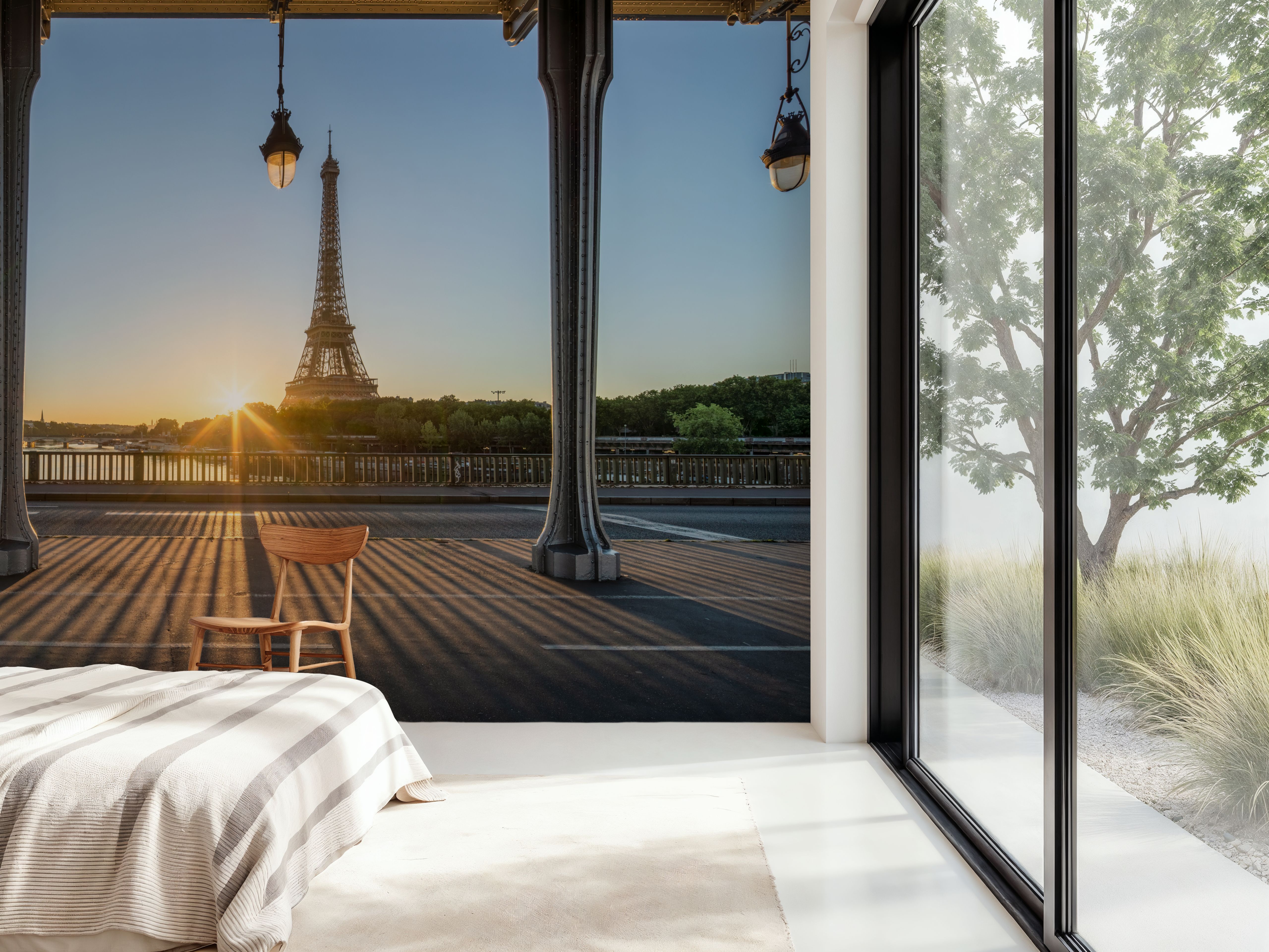 Bir-Hakeim Views