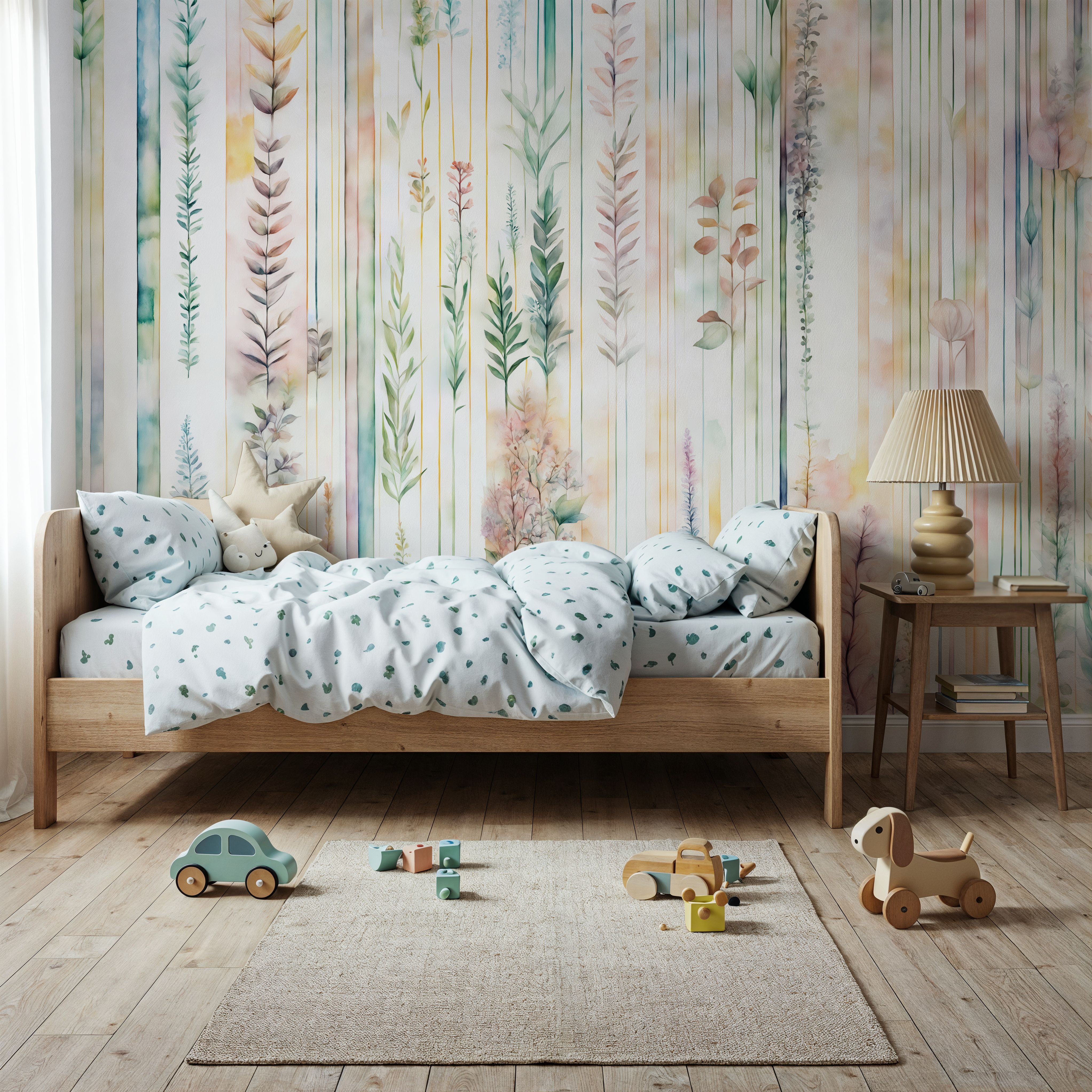 Botanical Wall