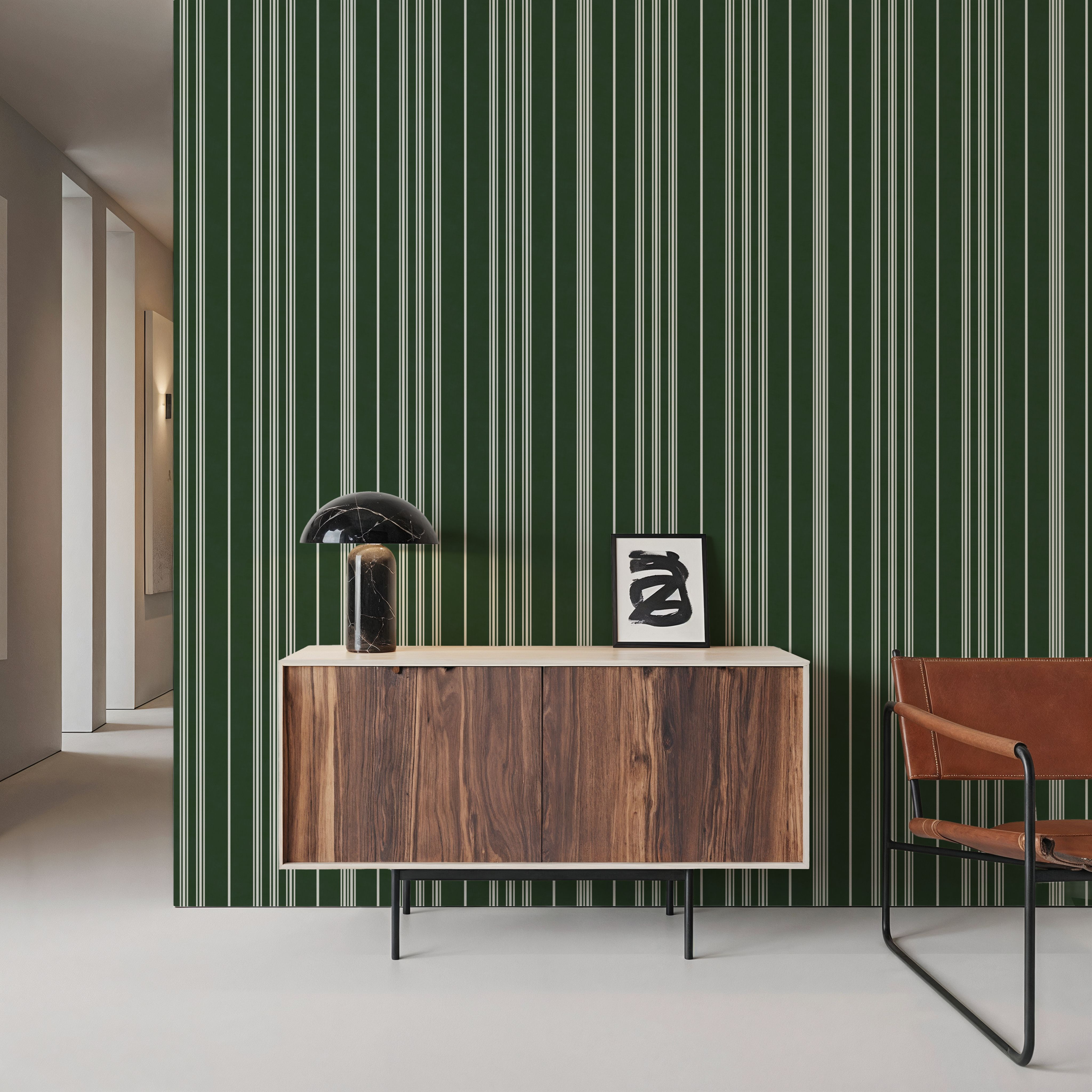 Andover Pine, Wallpaper