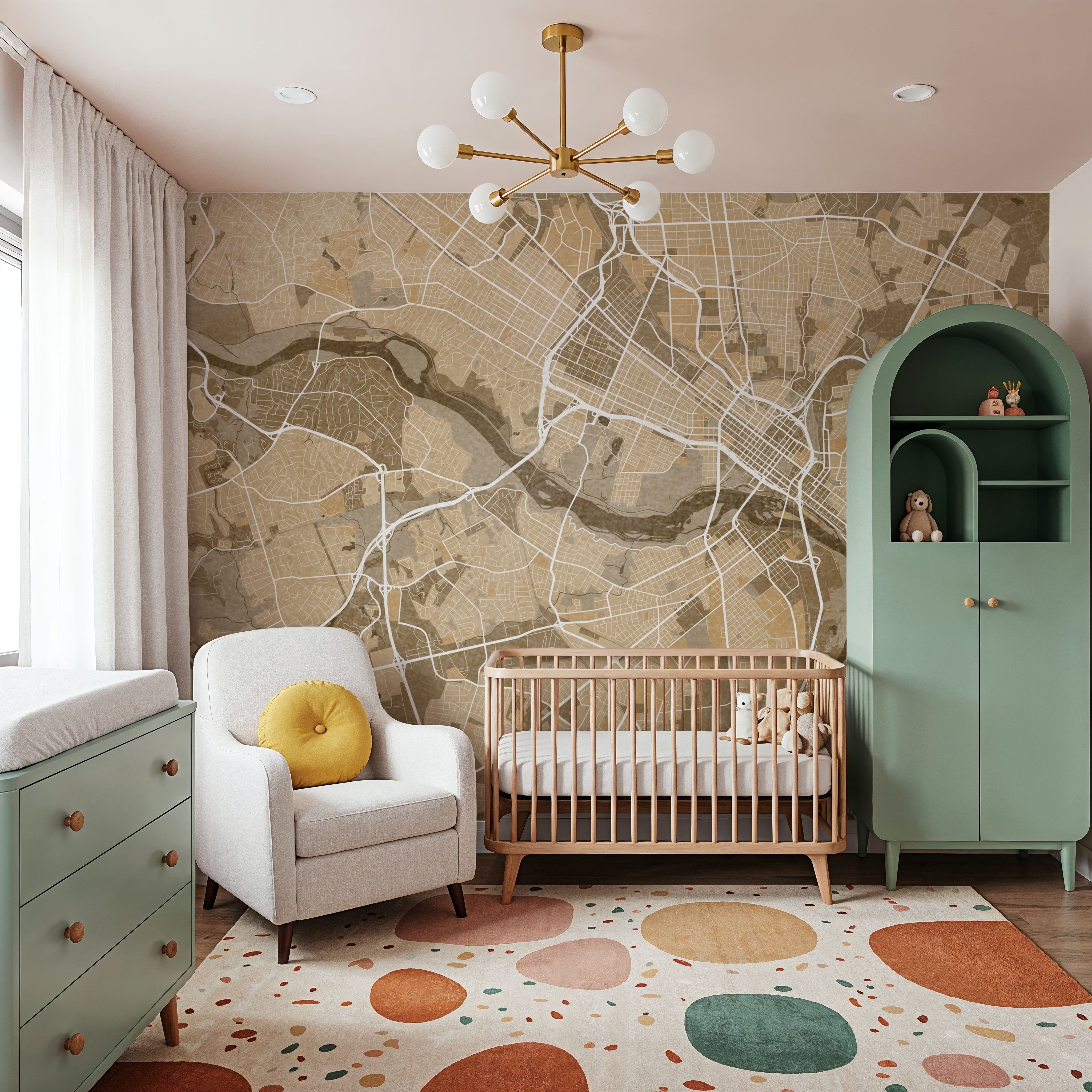 Richmond Ochre