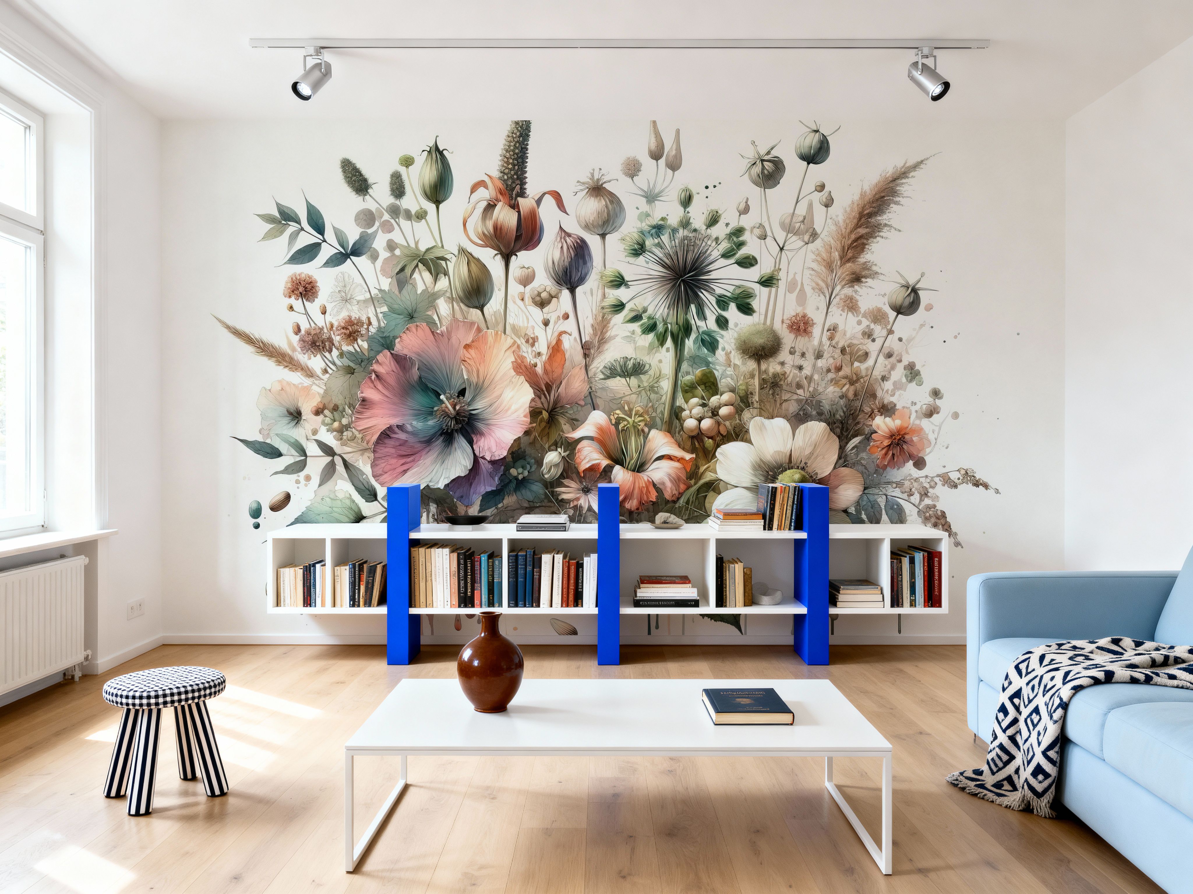 Symphony of Botanical Wonders