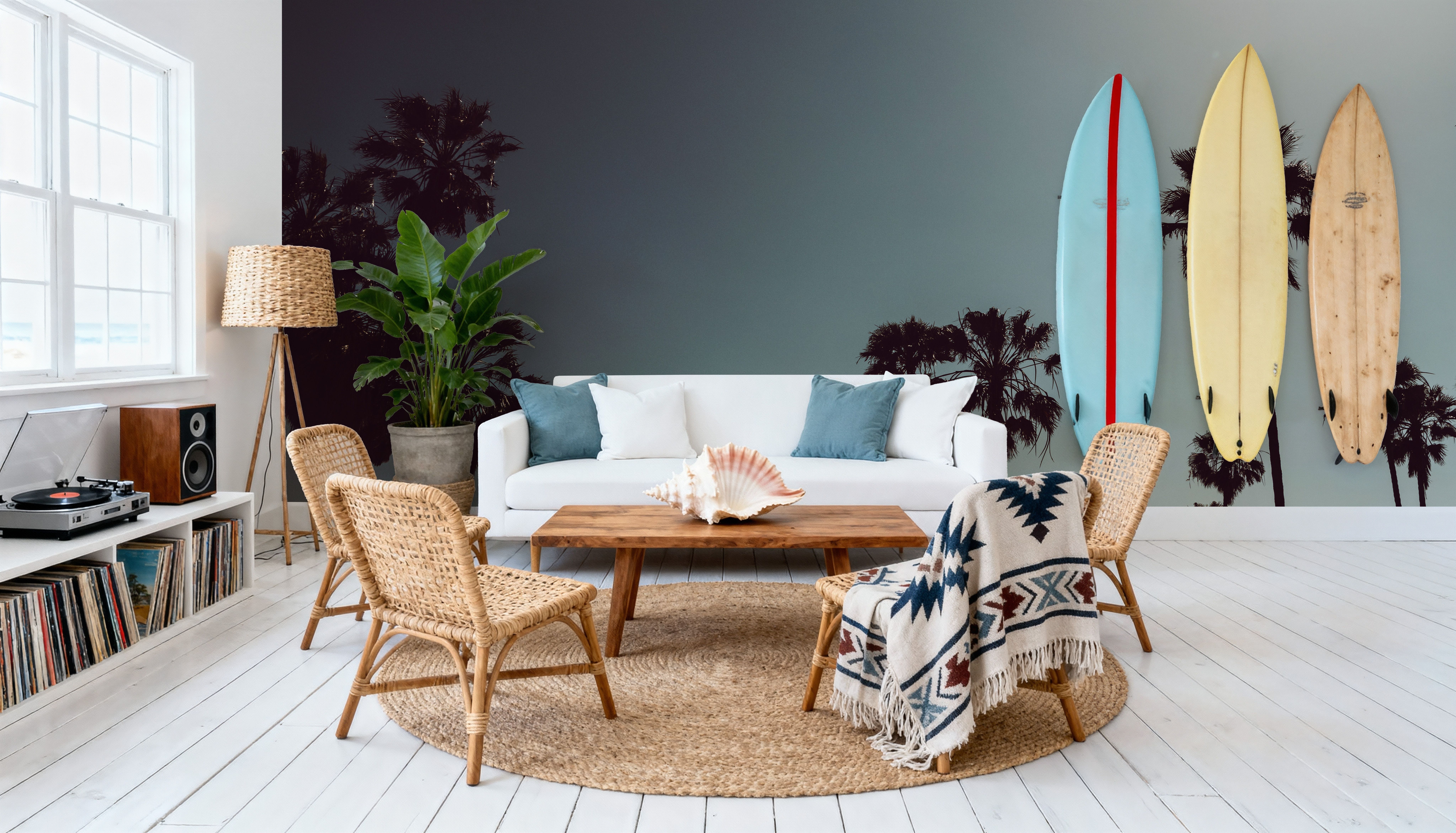 Venice Beach, Wallpaper