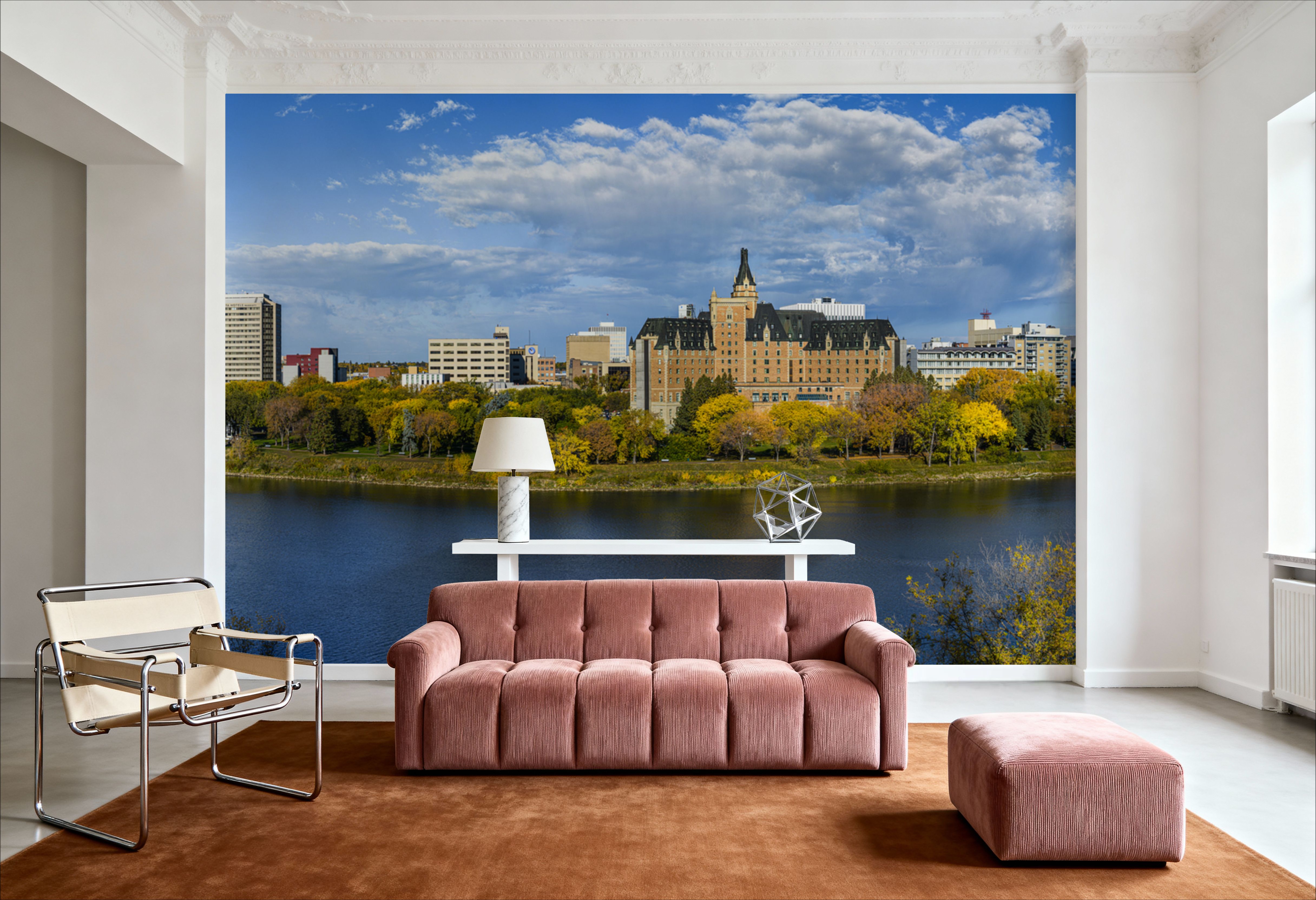 Saskatoon Skyline