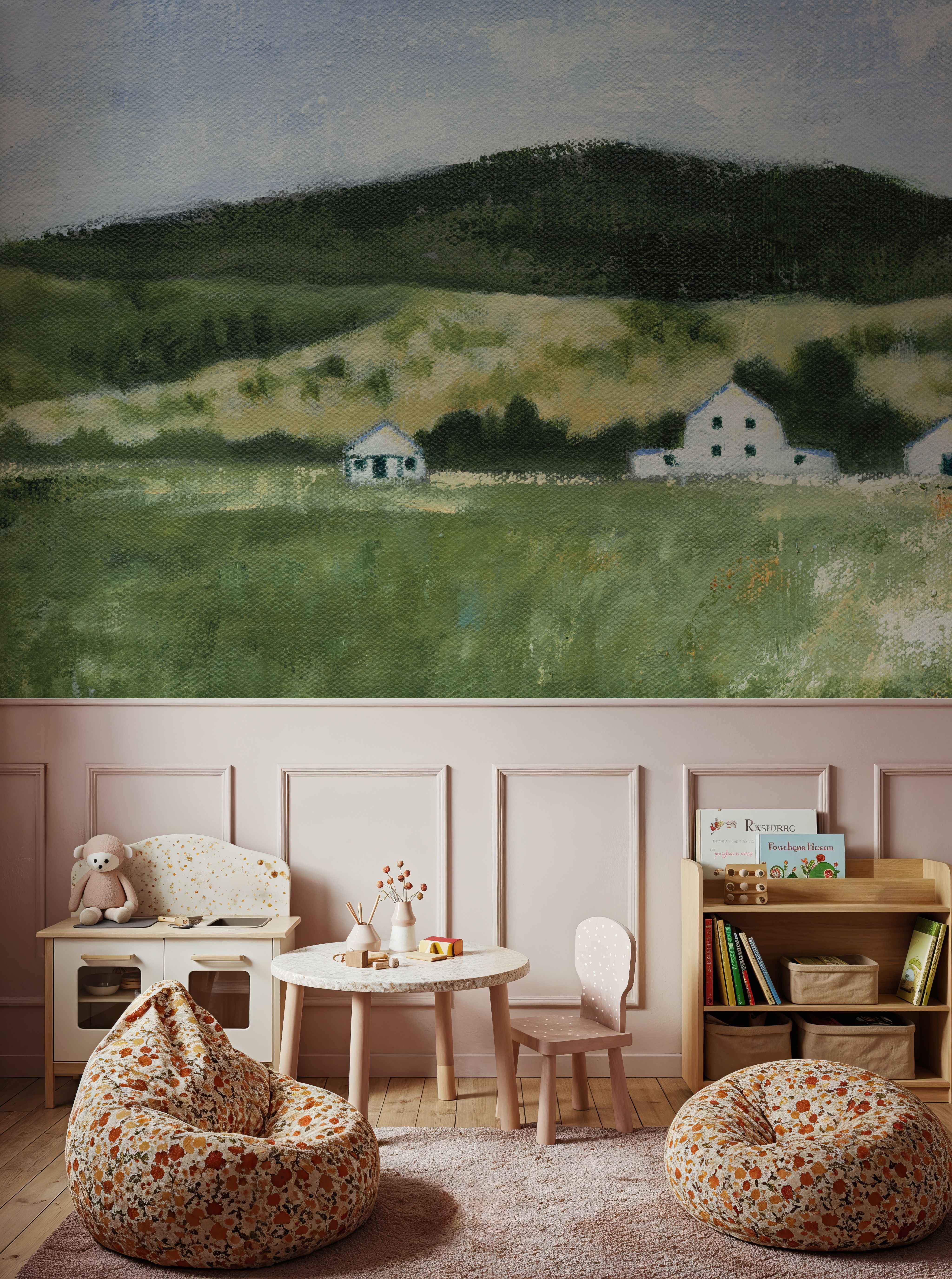Home on the Ranch