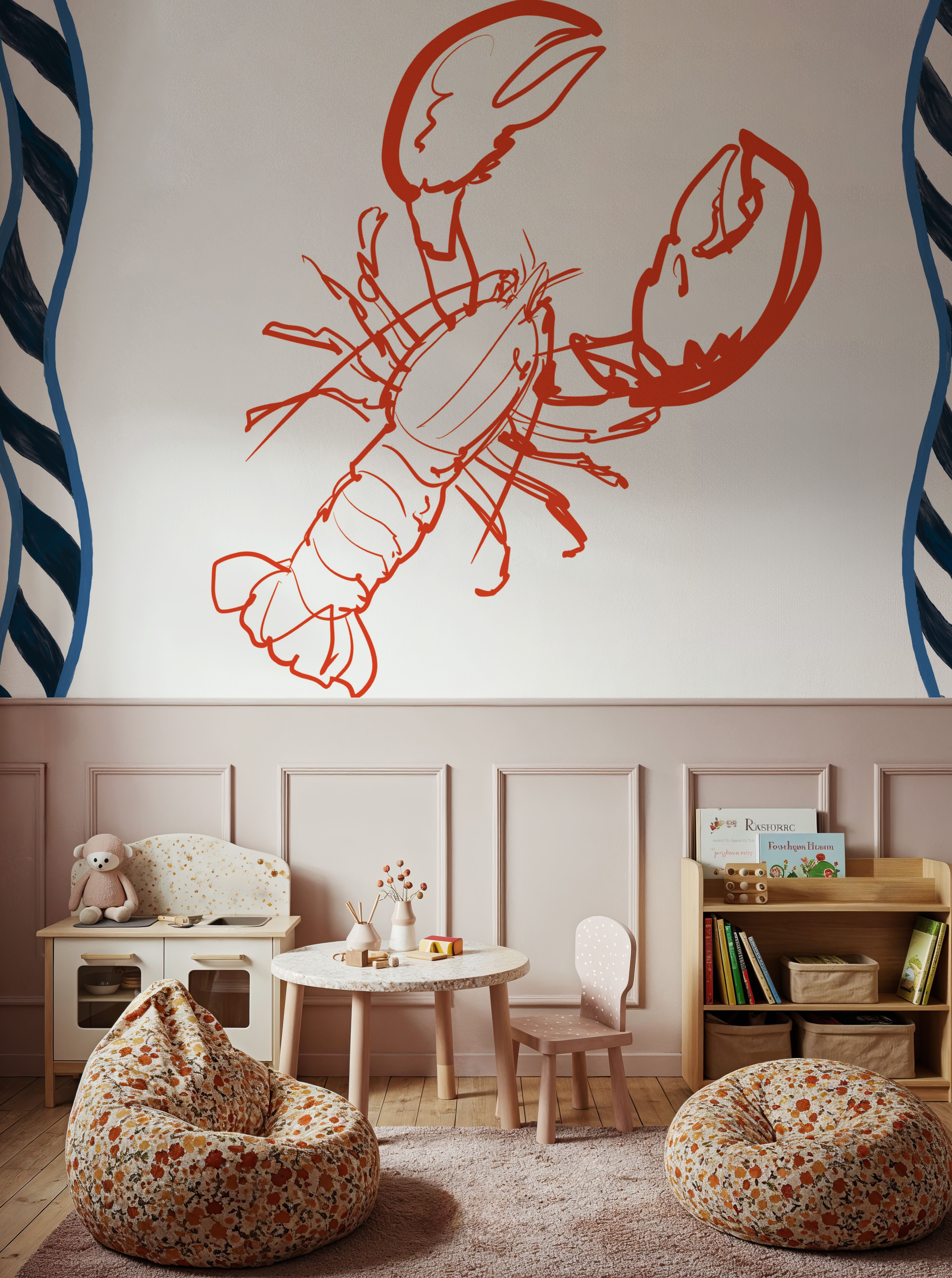Sea Doodles III