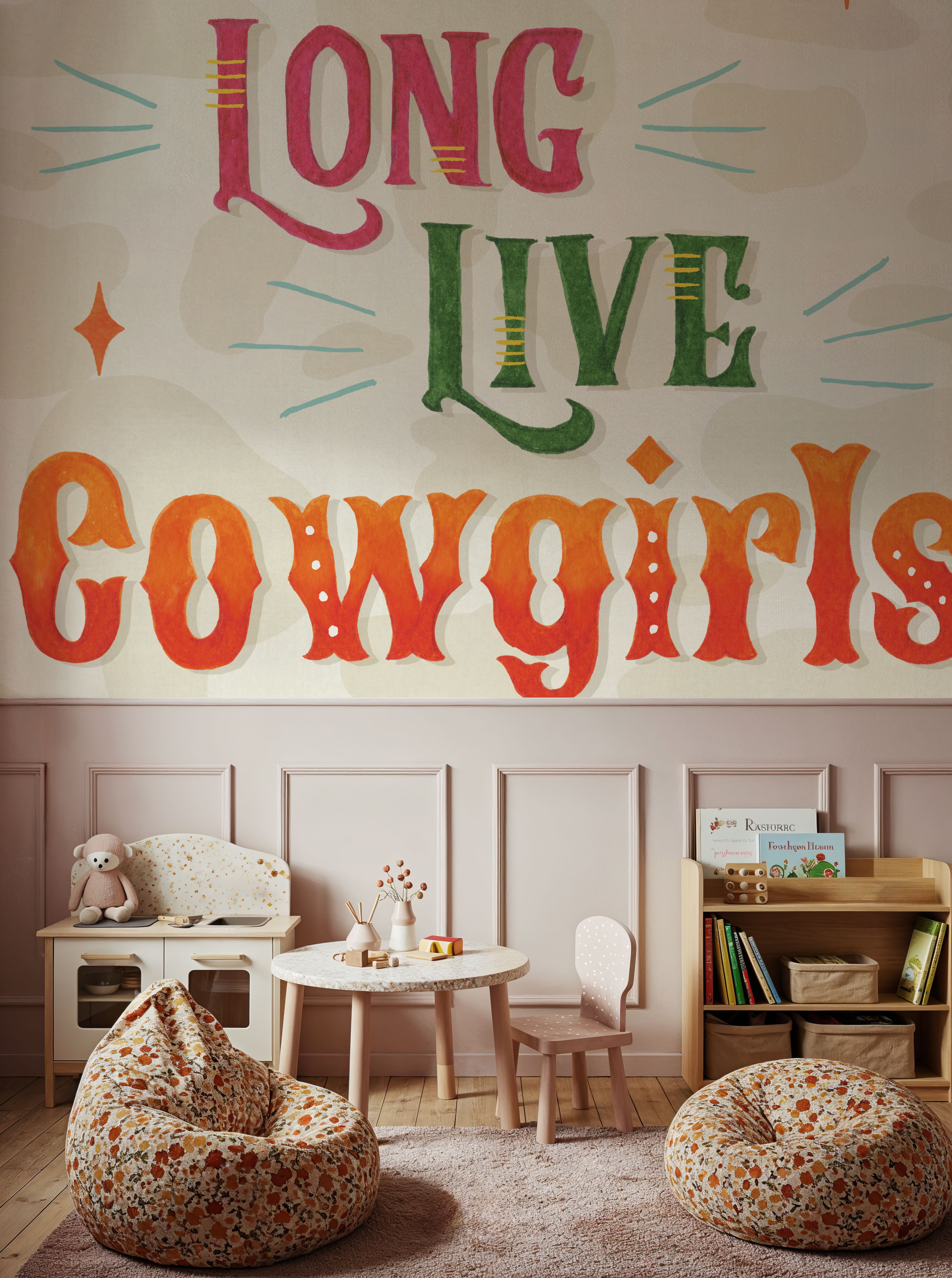 Cowgirl Club V