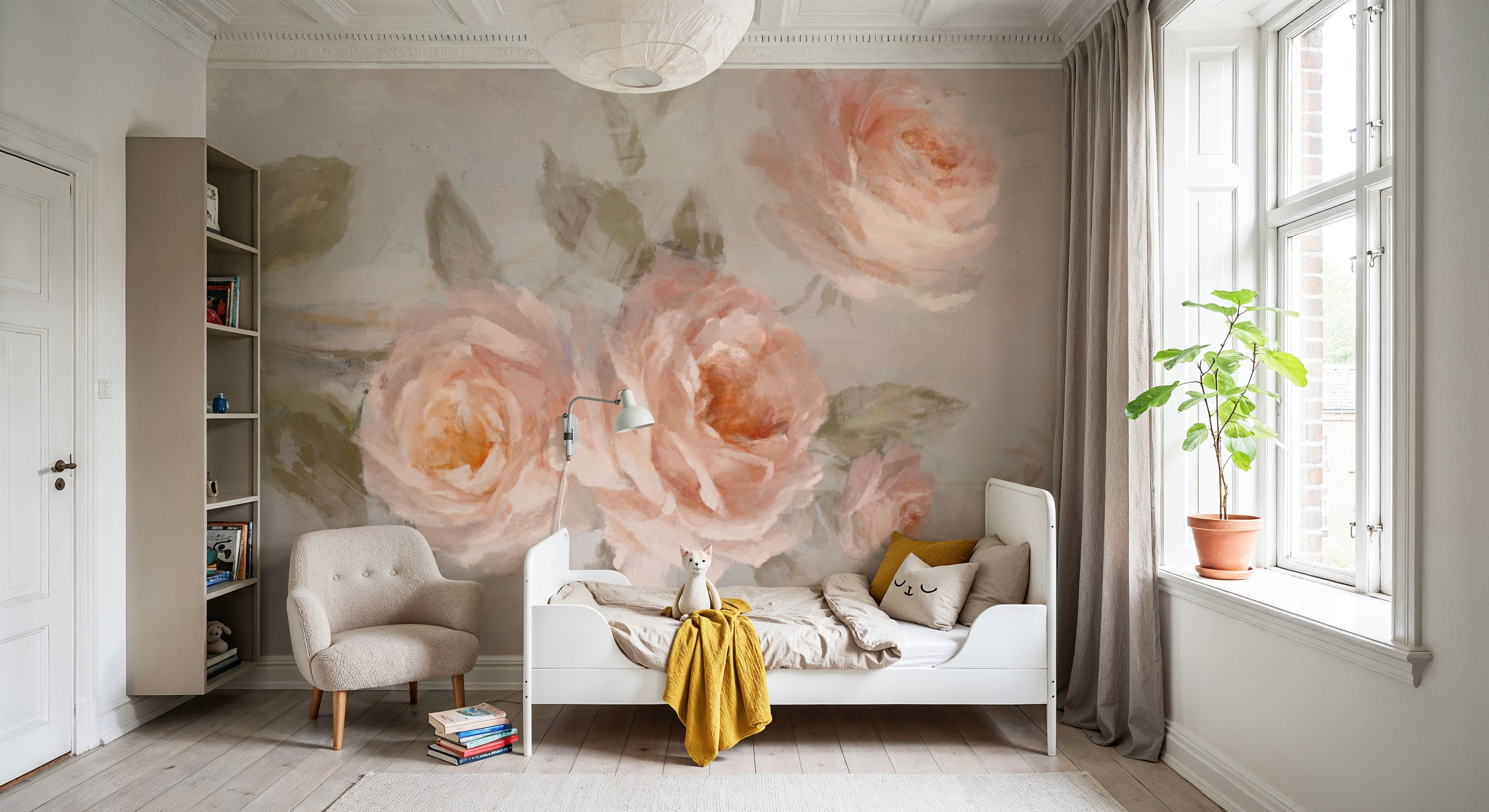 A Sprig of Roses II