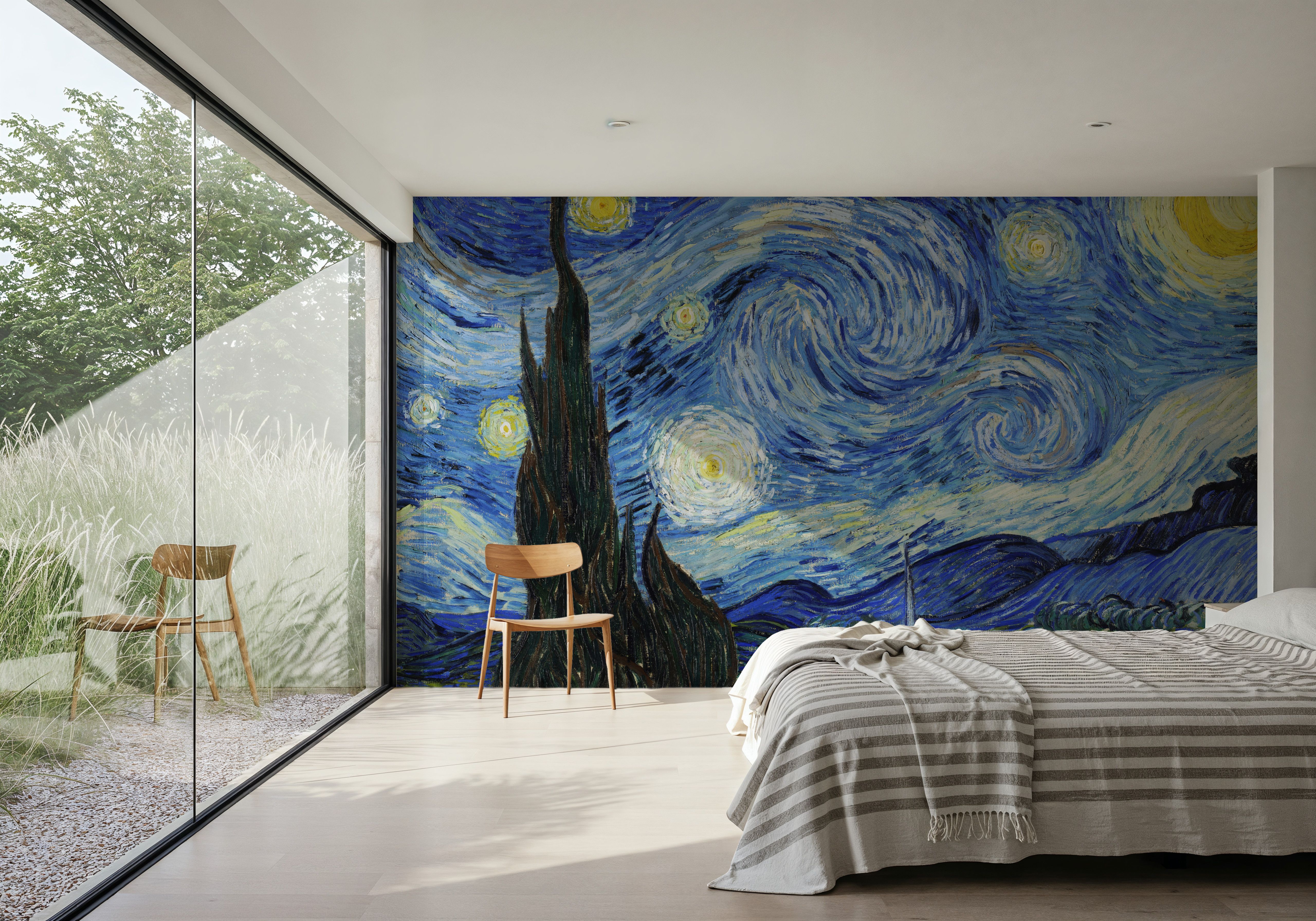 The Starry Night