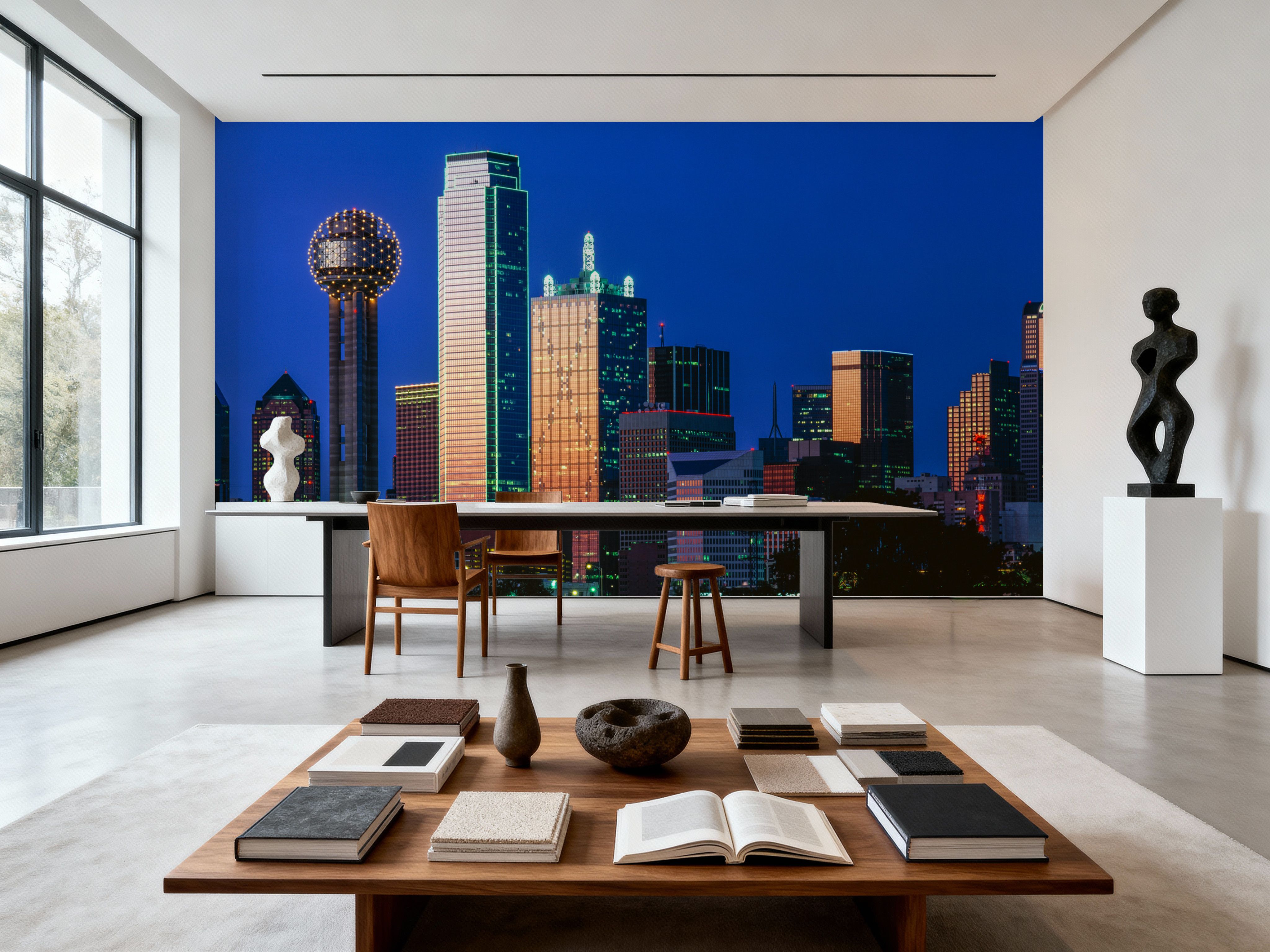 Cobalt Metropolis