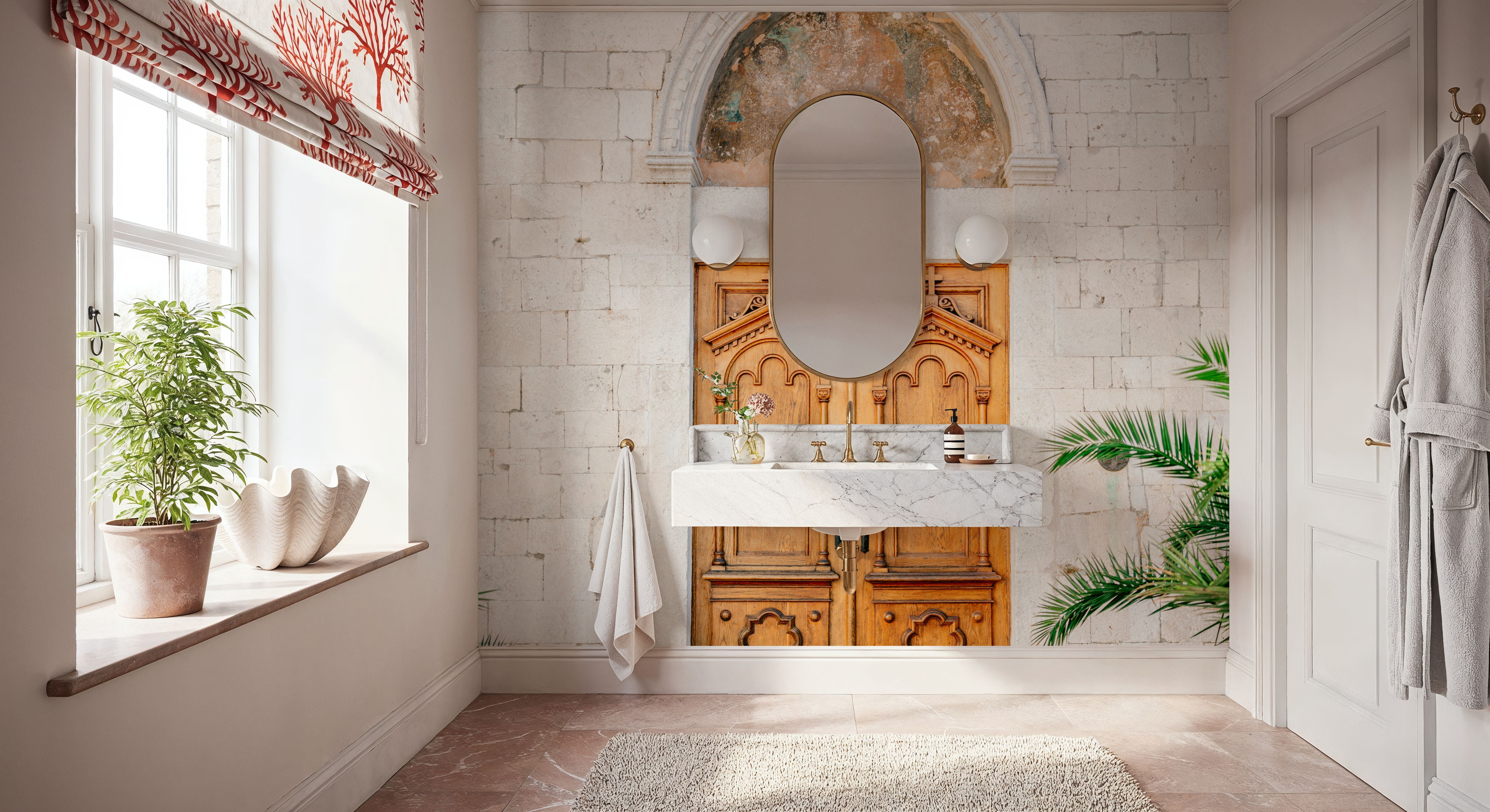Croatian Door