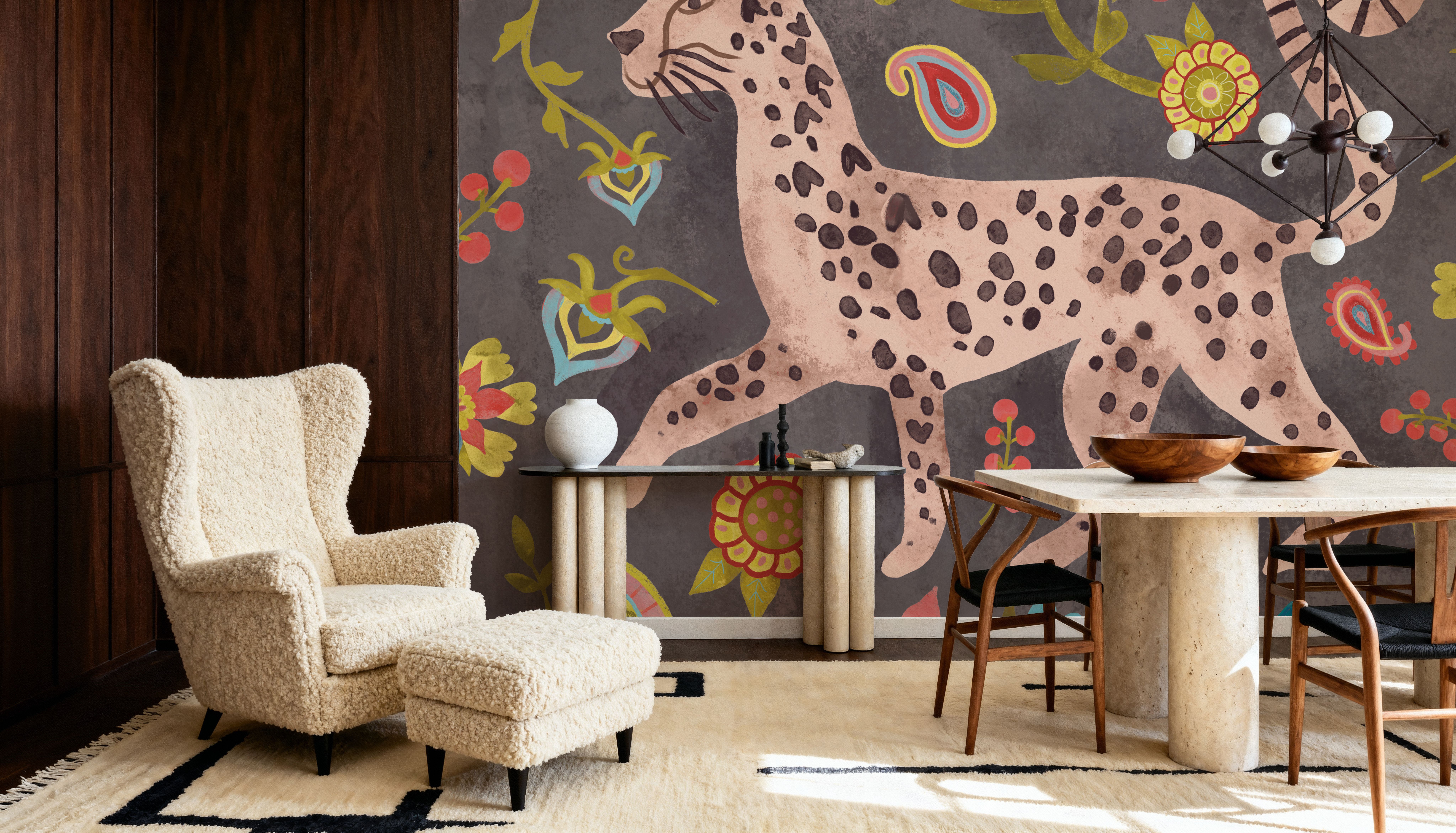 Leopard of the Jungle