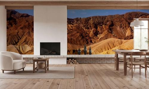 Death Valley Musdstone