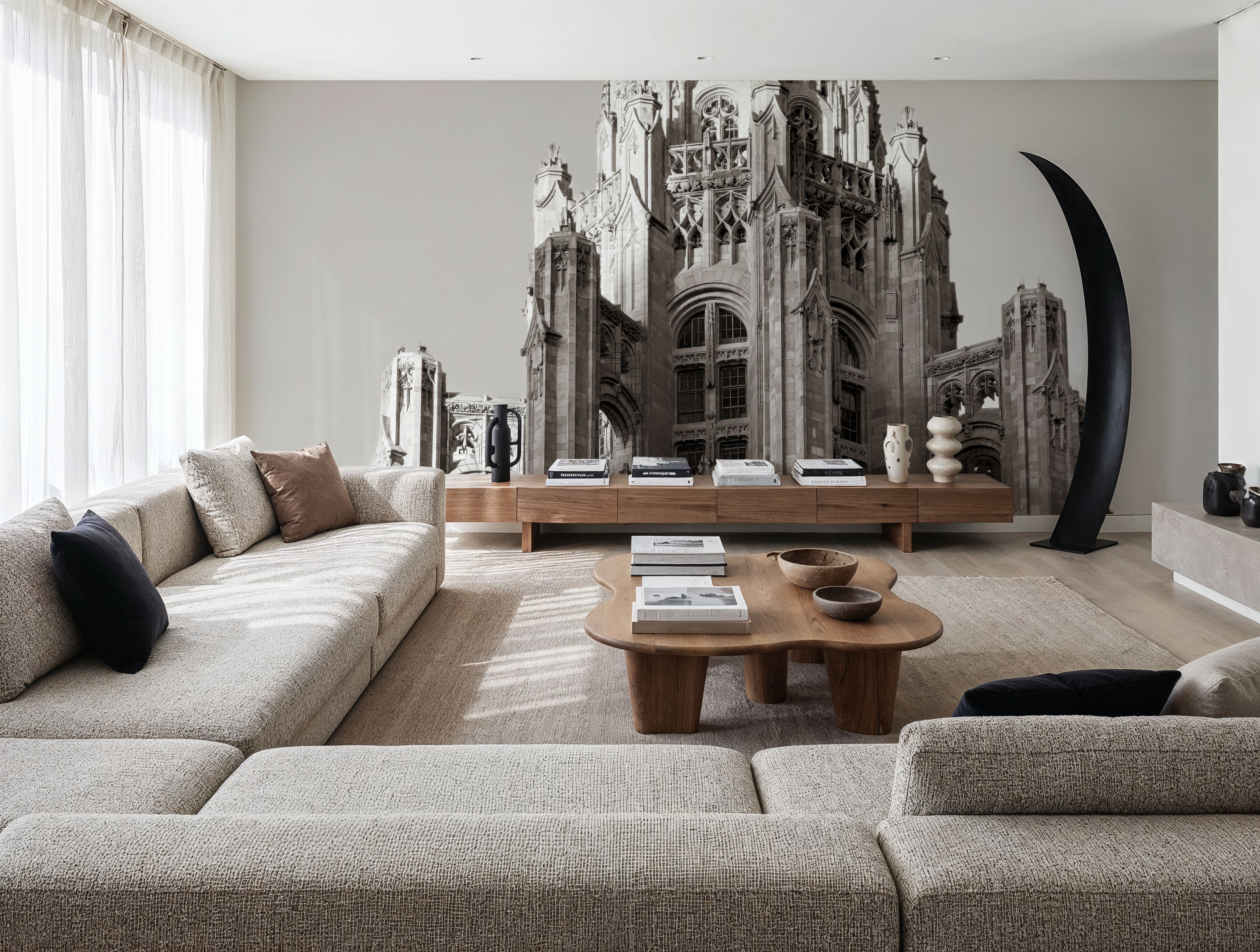 Chicago Skyline VIII