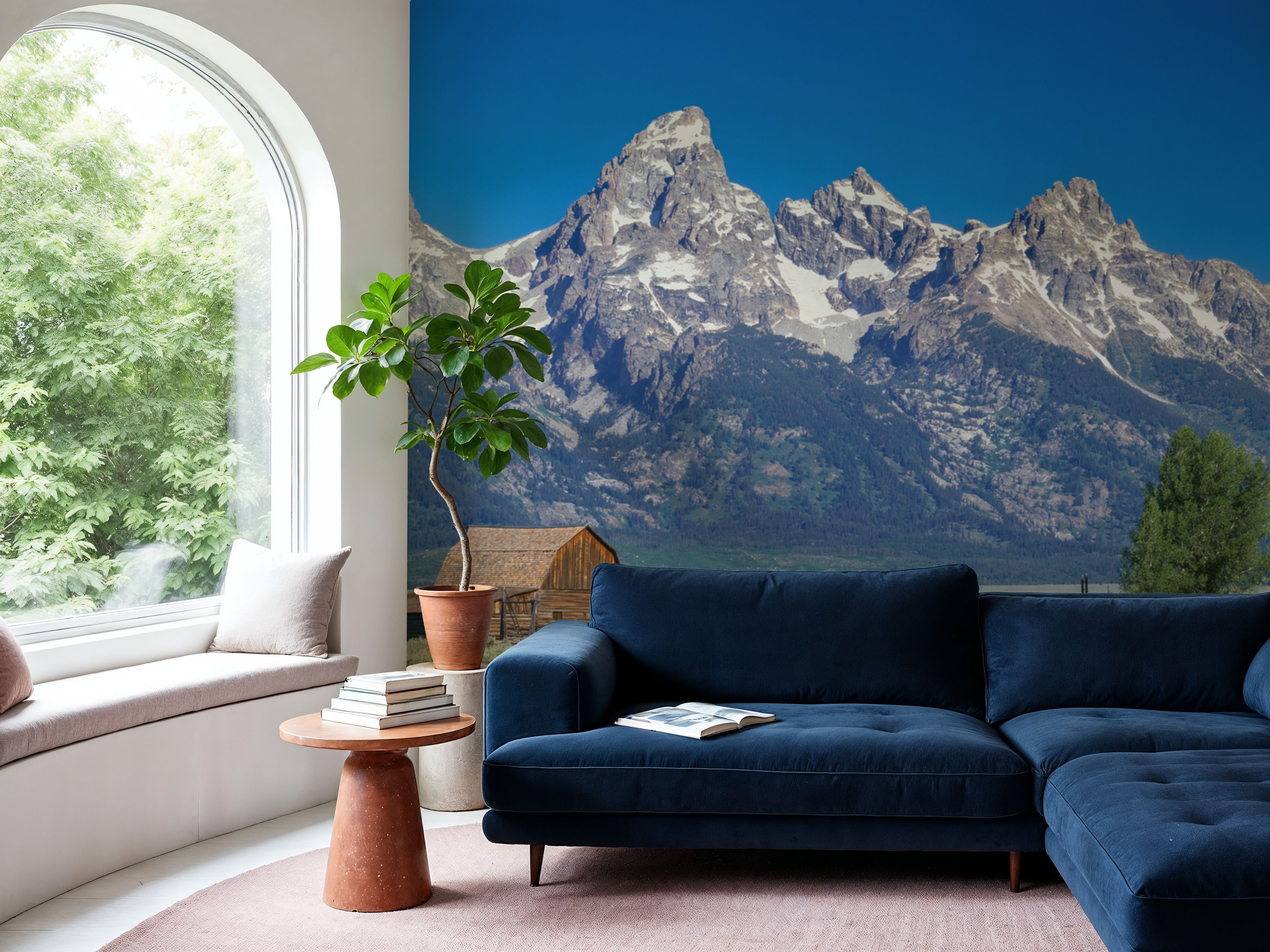 Serene Mountain Haven