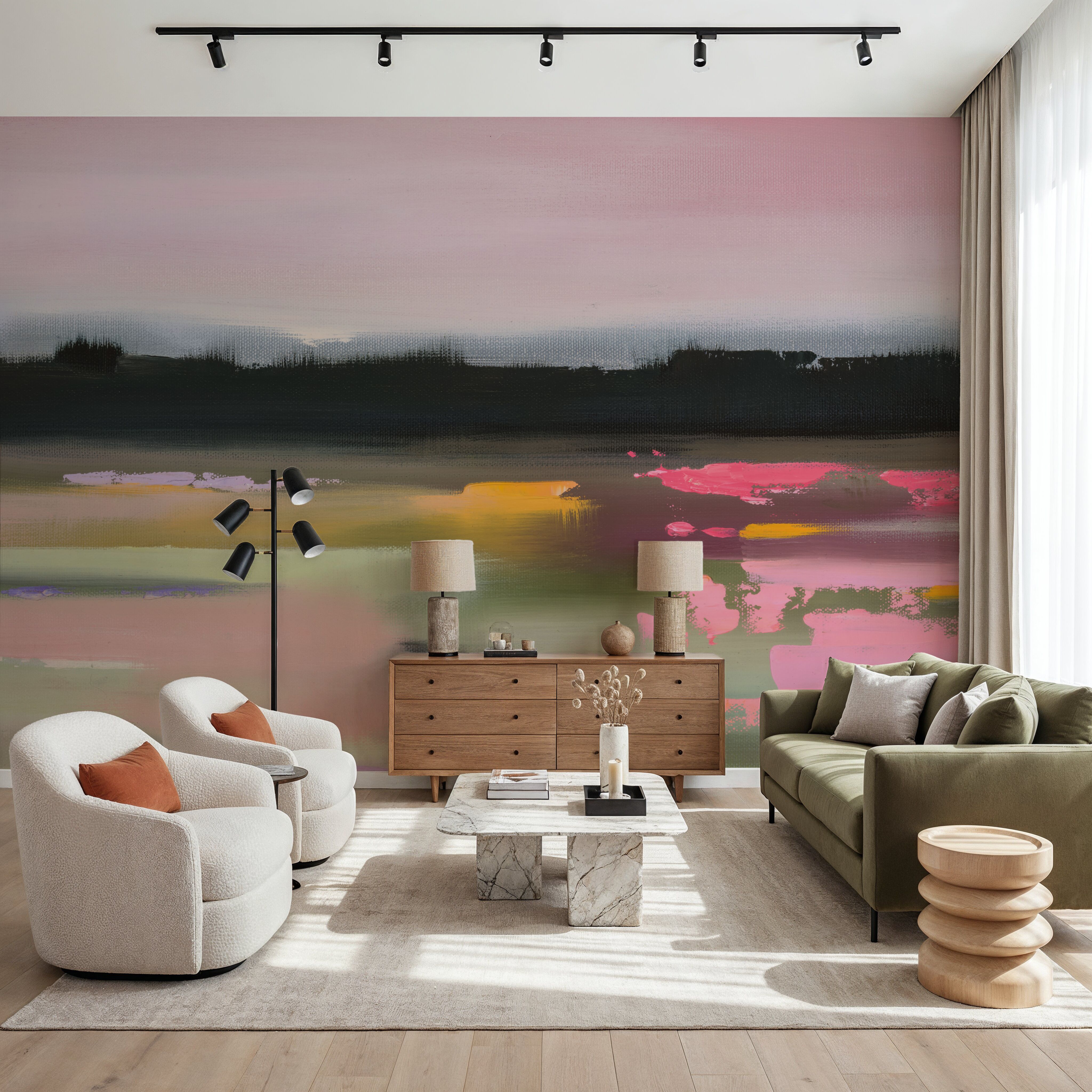 Magenta Meadows