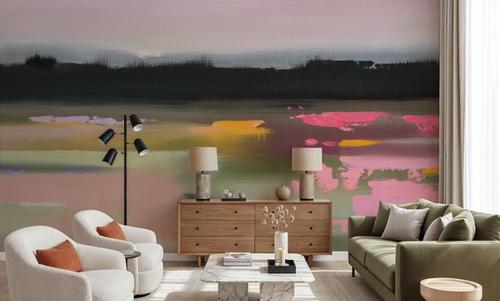 Magenta Meadows