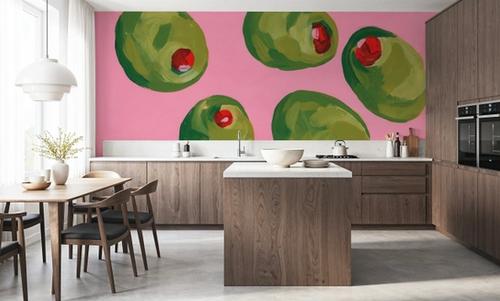 Elegant Olives II