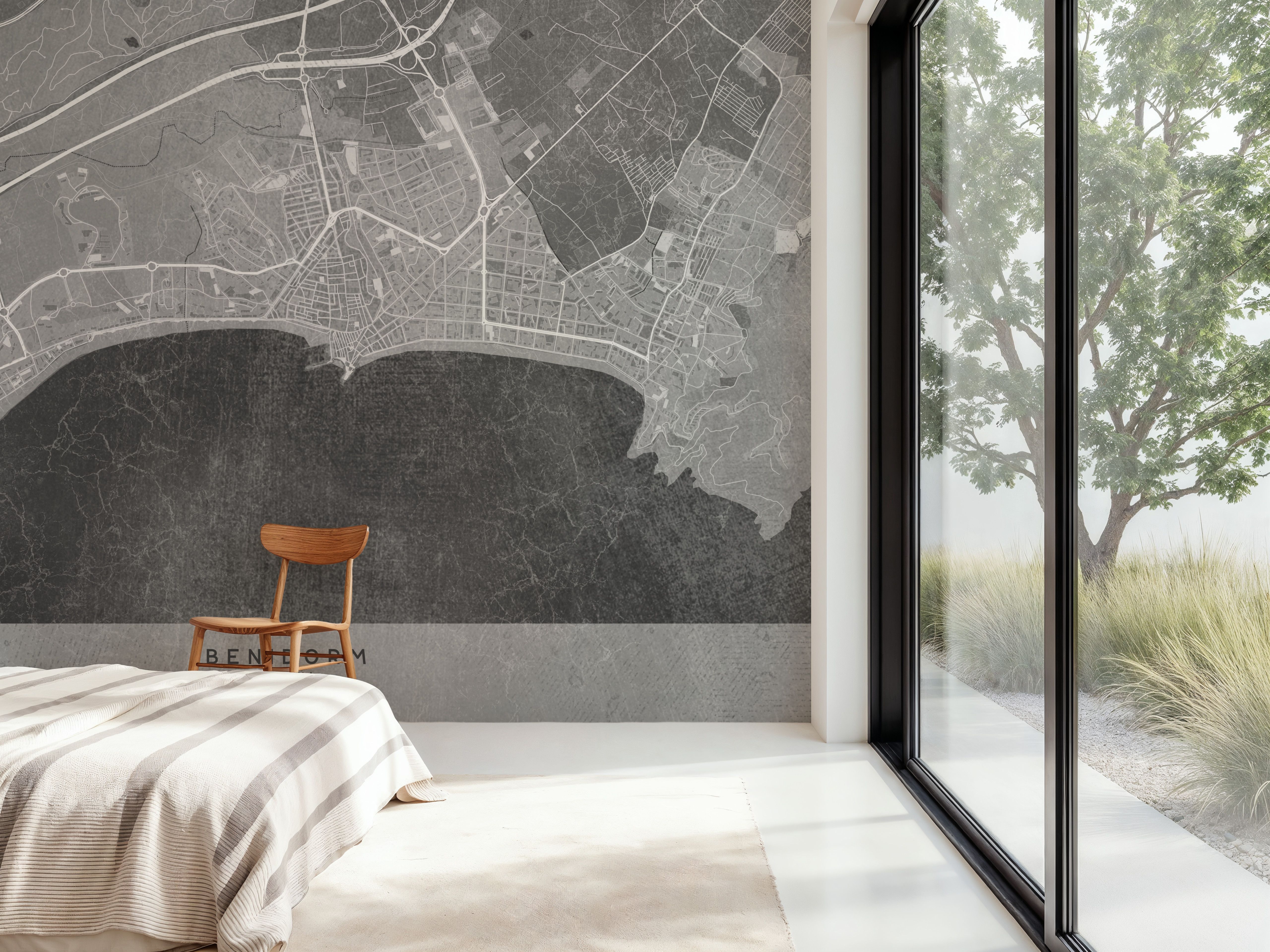 Benidorm Grey