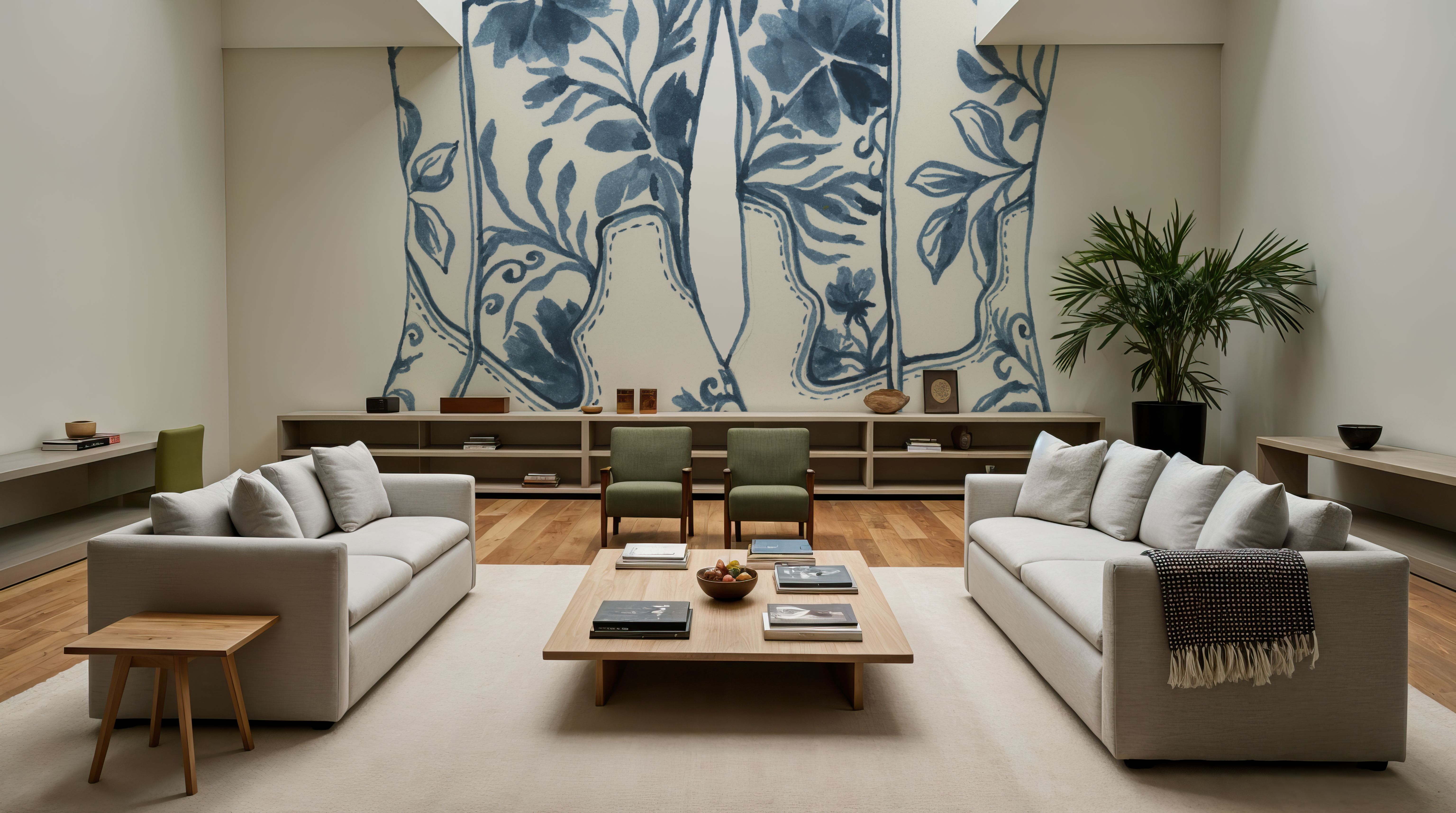 Kickin It Chinoiserie