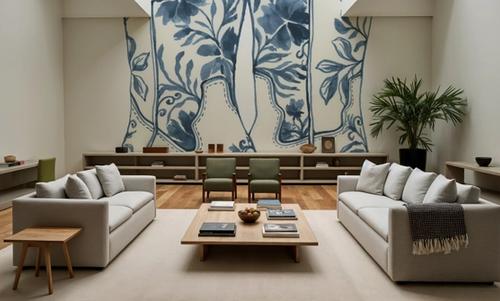Kickin It Chinoiserie