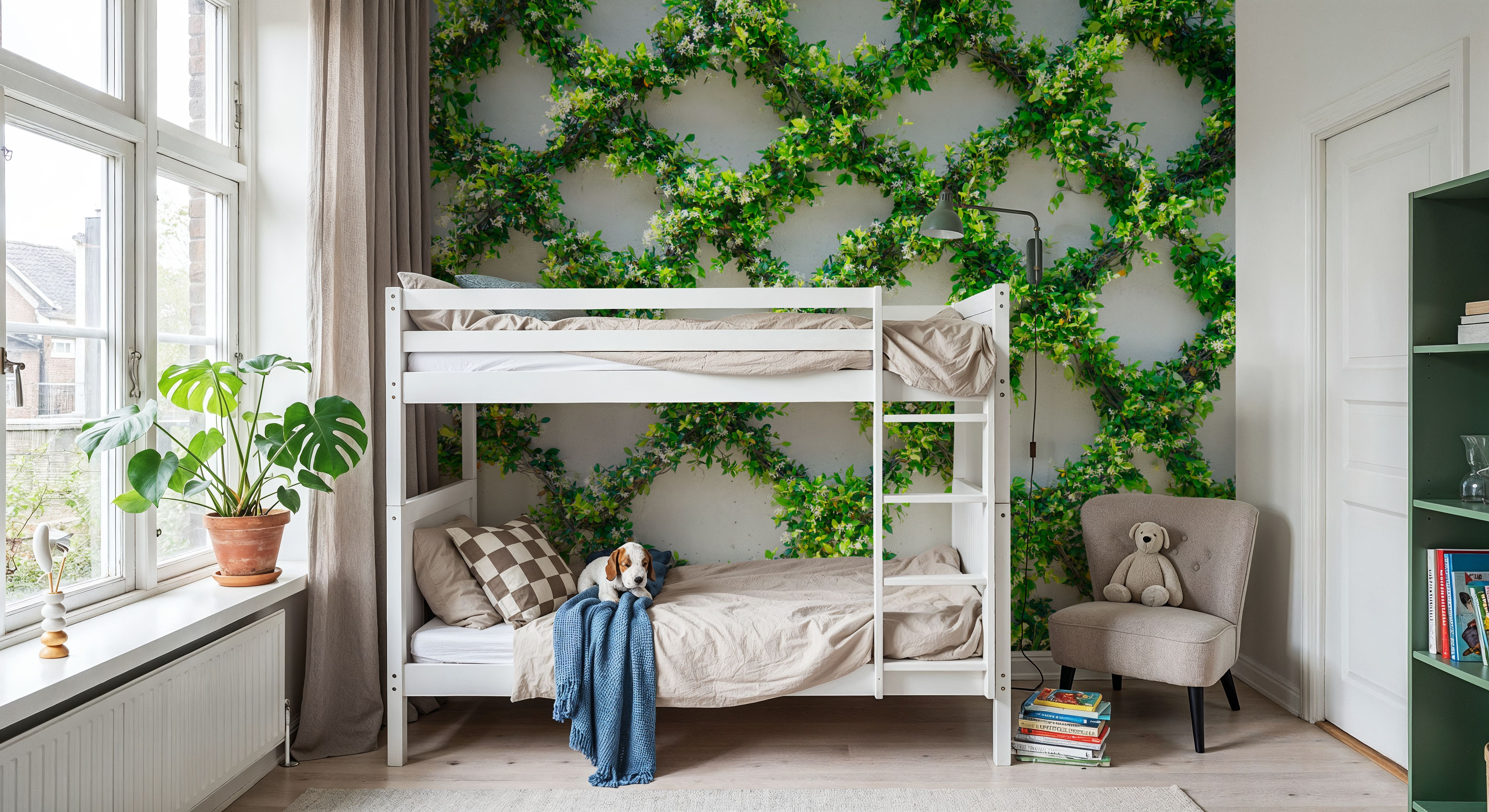 Diamond Vine Trellis