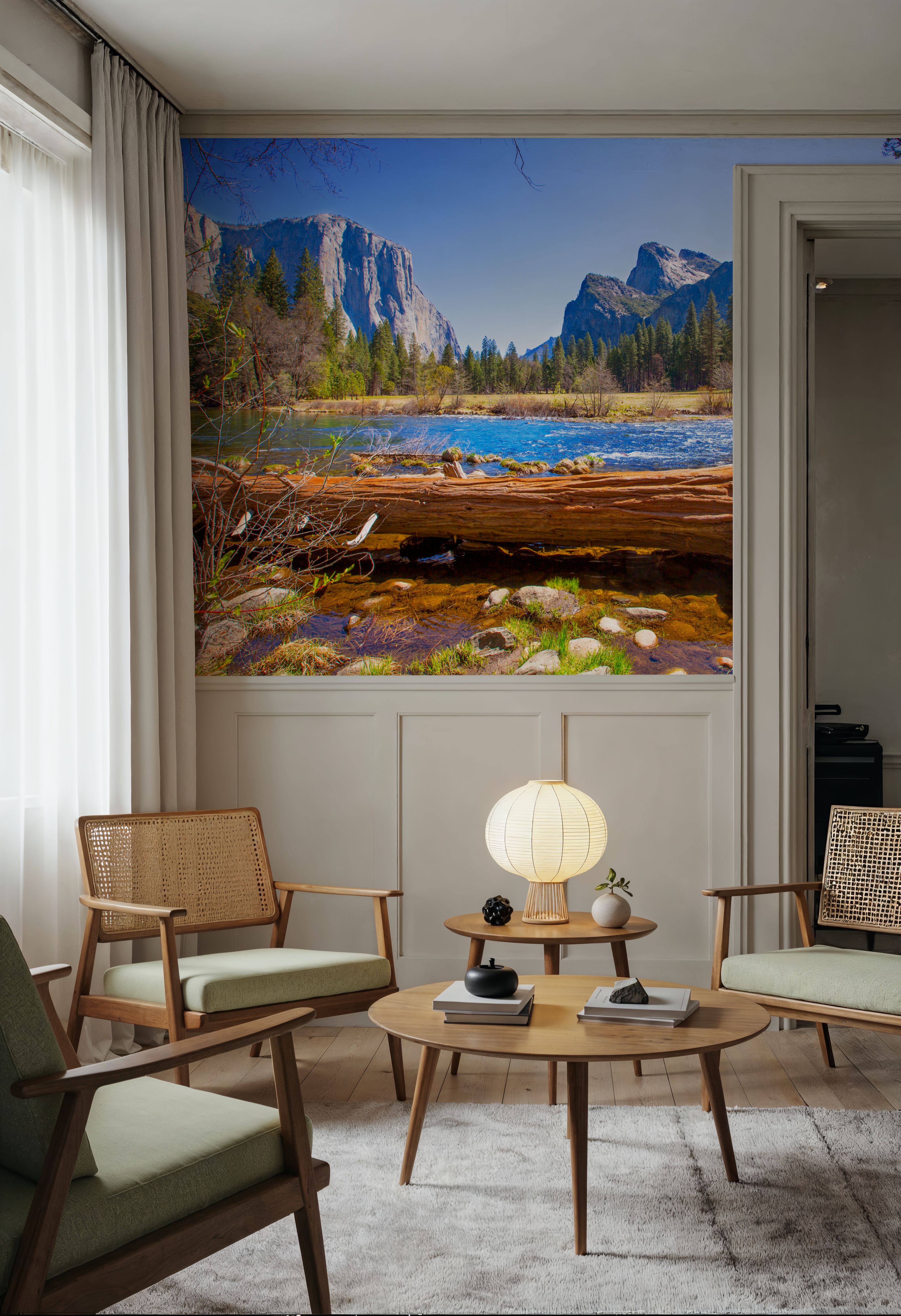 Yosemite Merced River