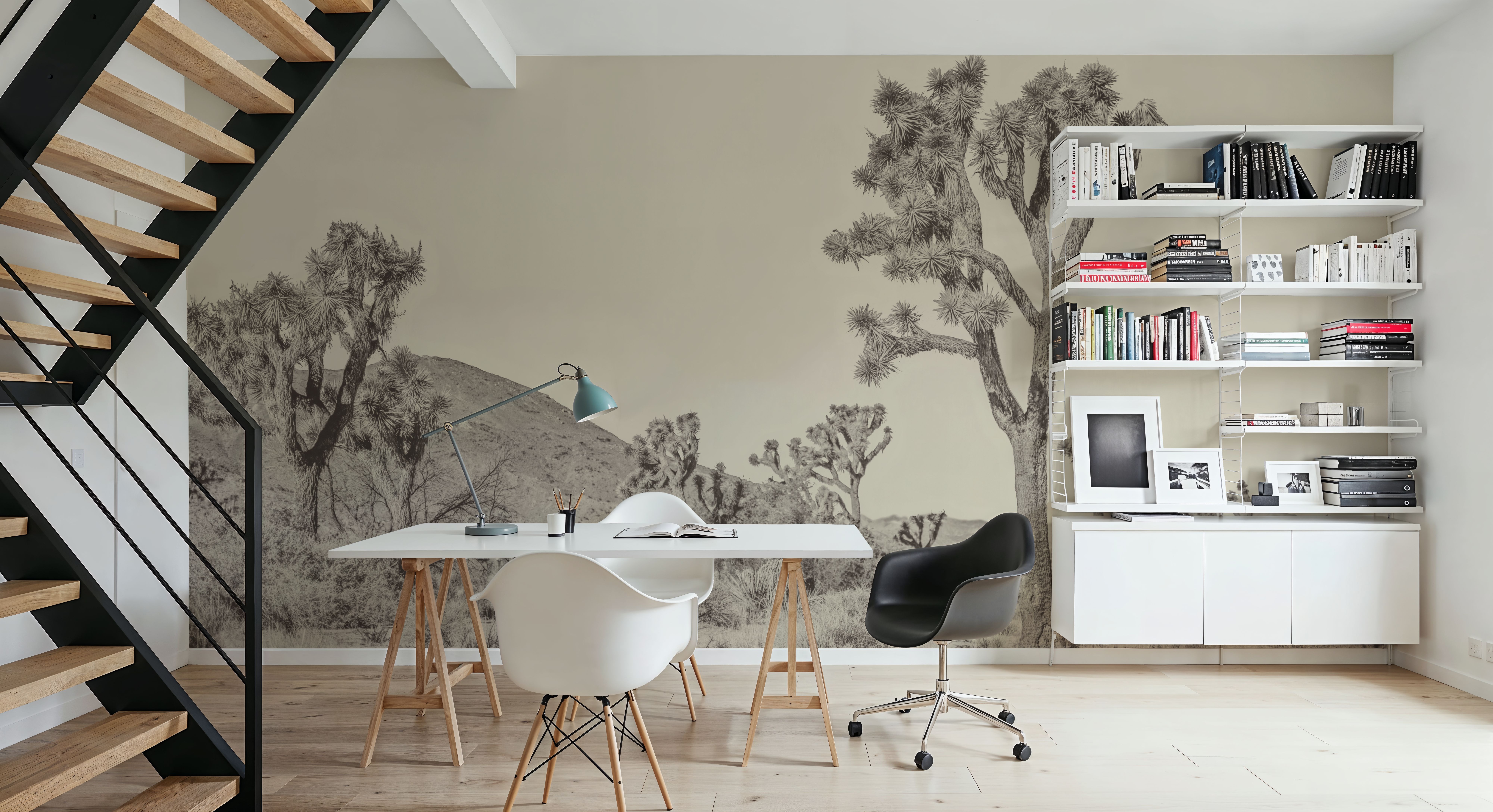 Joshua Tree(s), Wallpaper