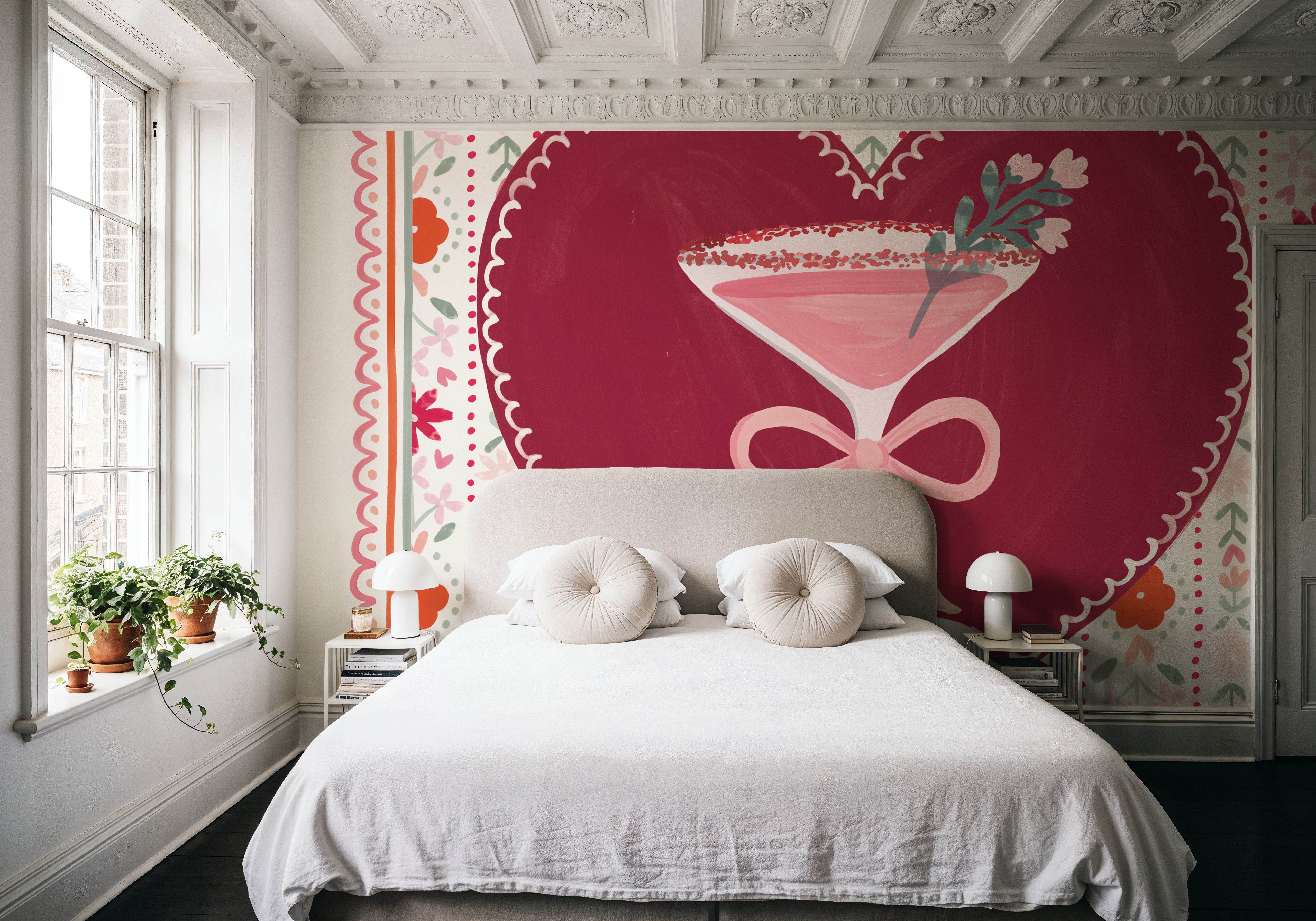 Blooming Hearts IV Cocktail