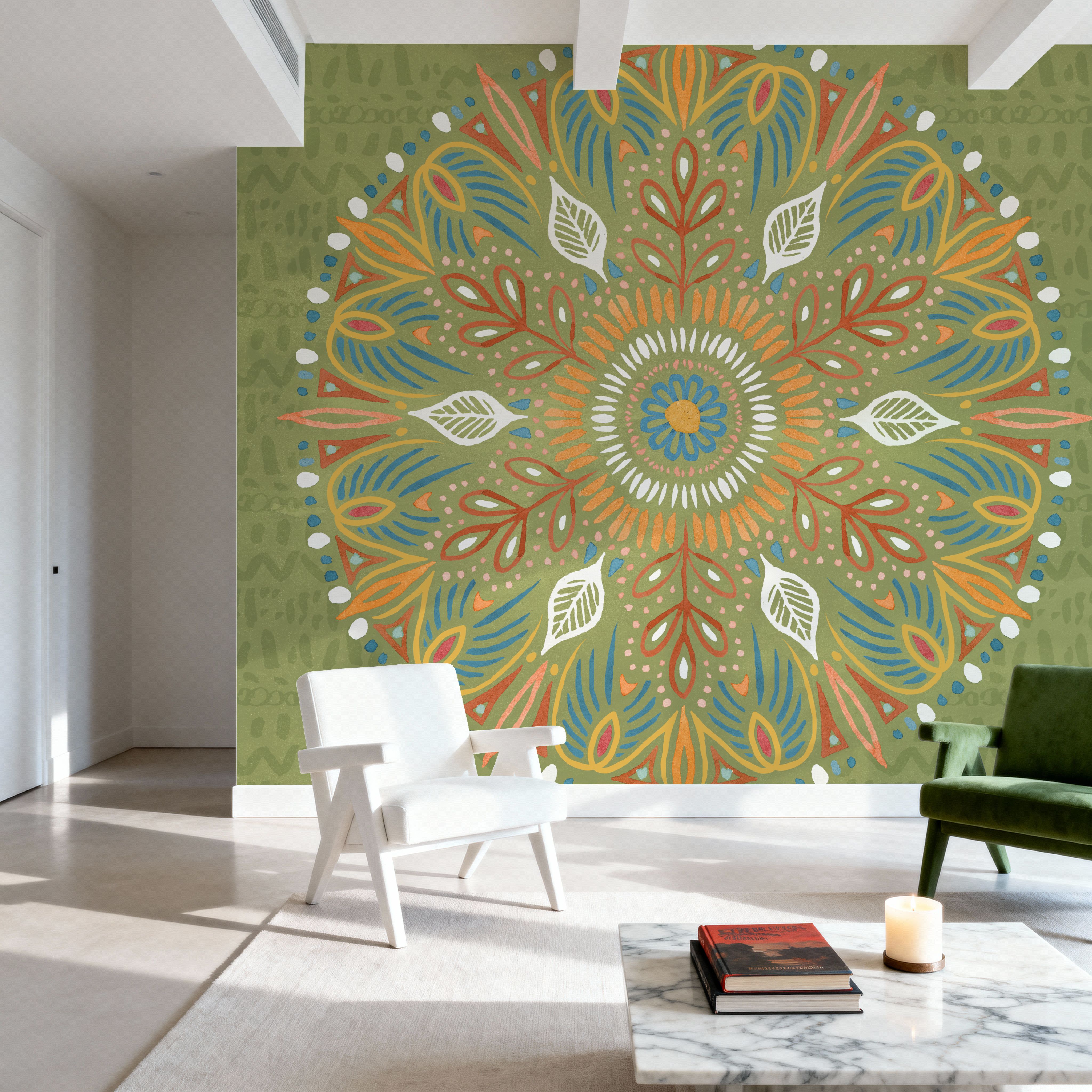 Harvest Whimsy X Color
