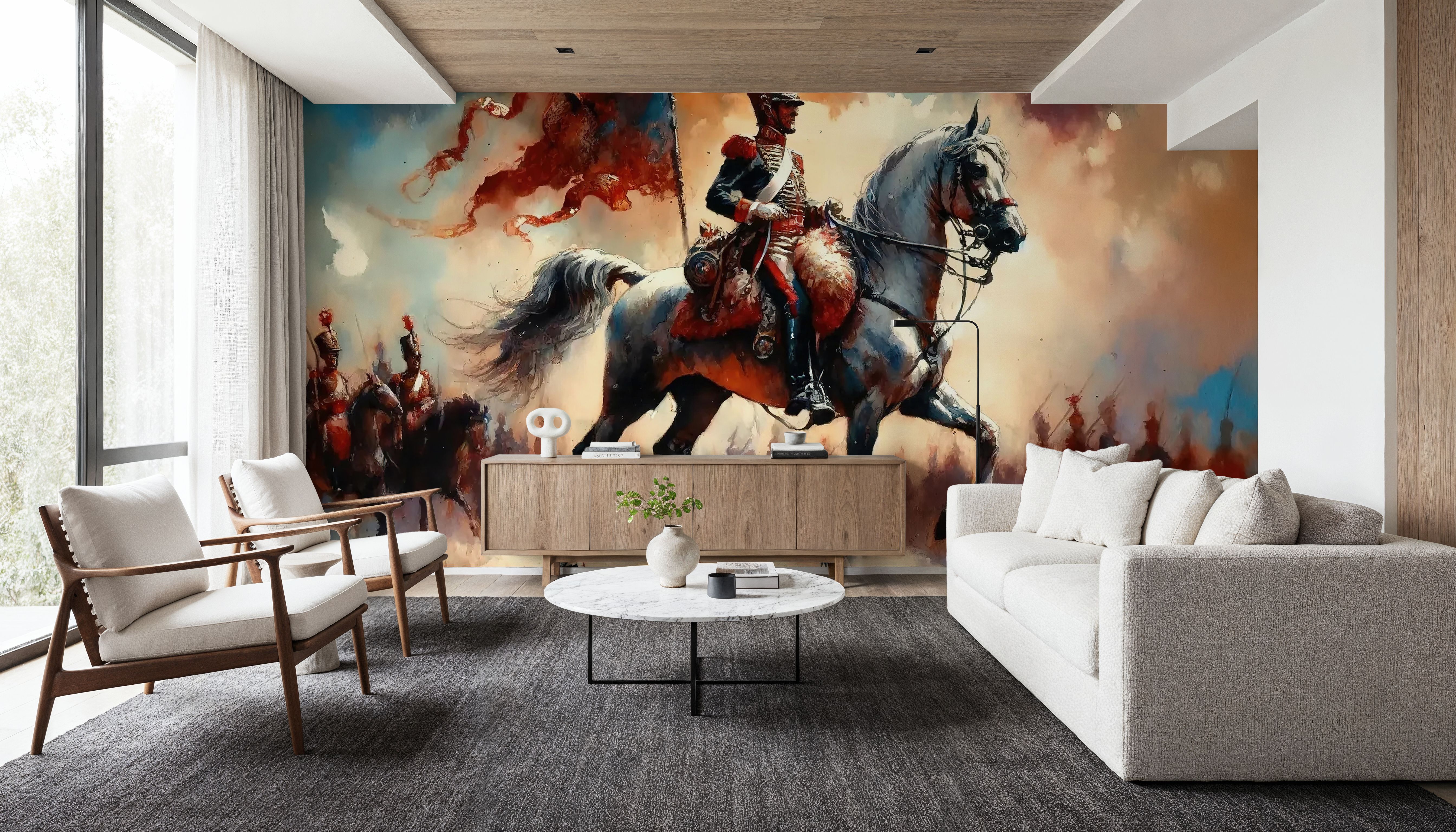Charge of the Brave