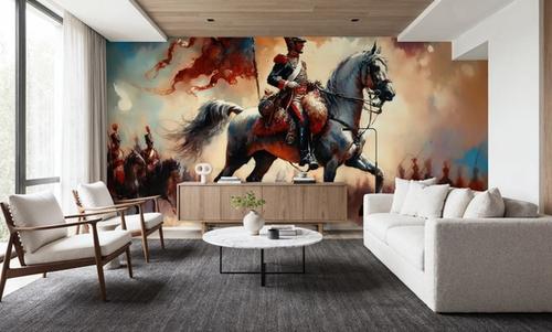 Charge of the Brave