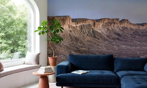 Layered Canyon