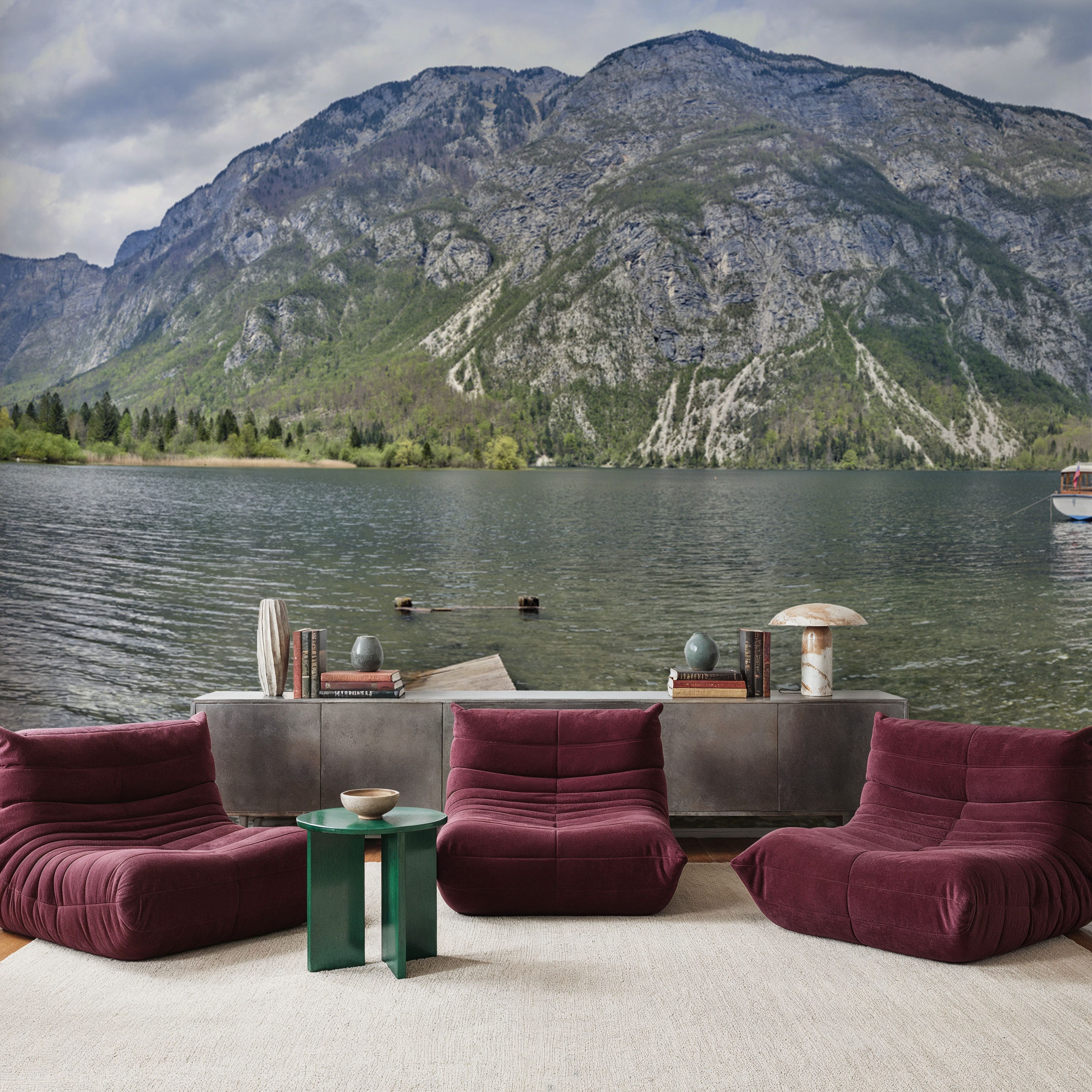 Mountain Lodge Retreat