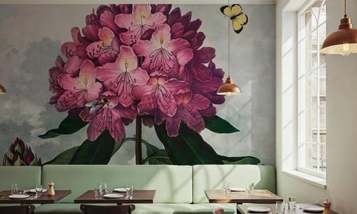 The Pontic Rhododendron