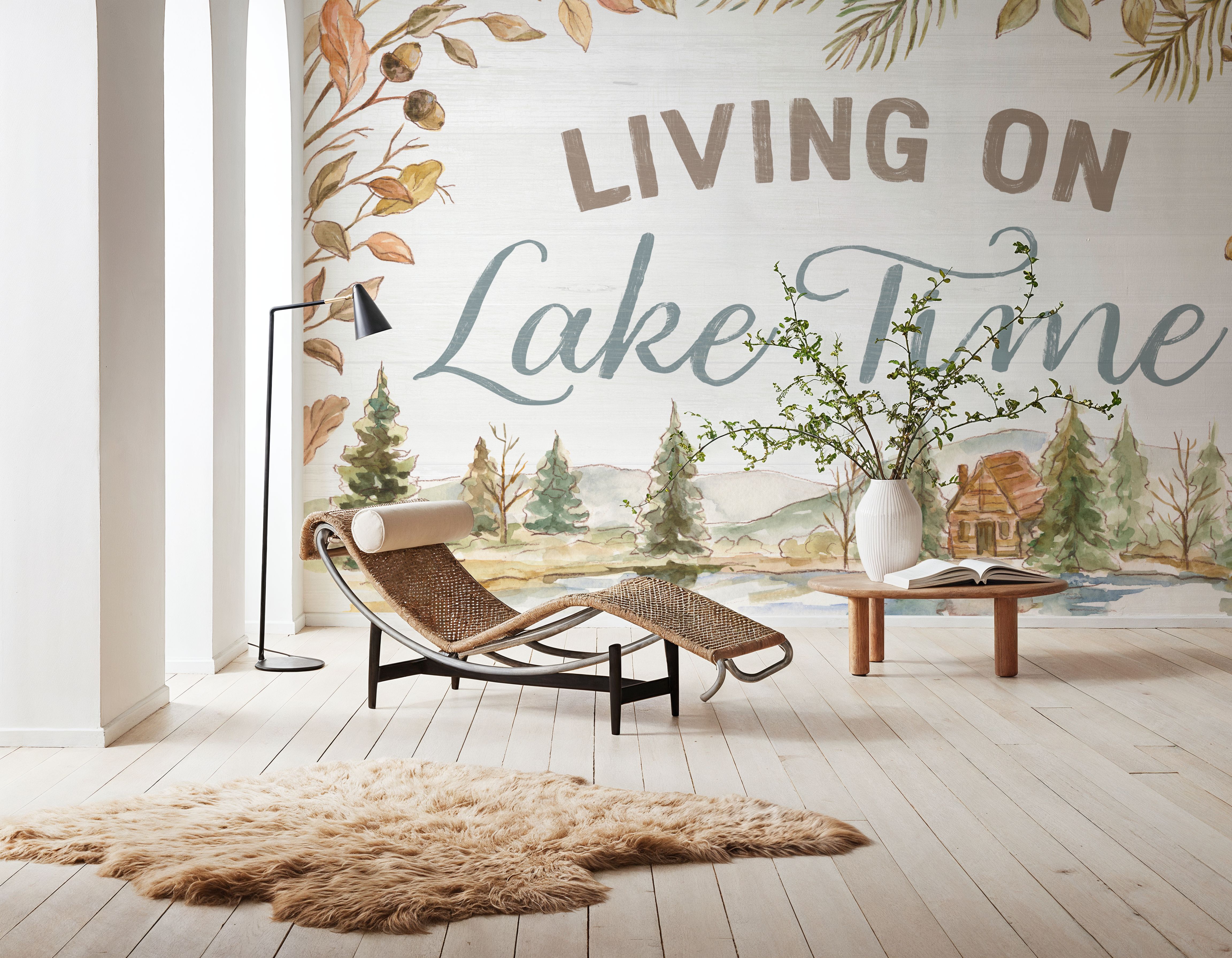 Lake Retreat I
