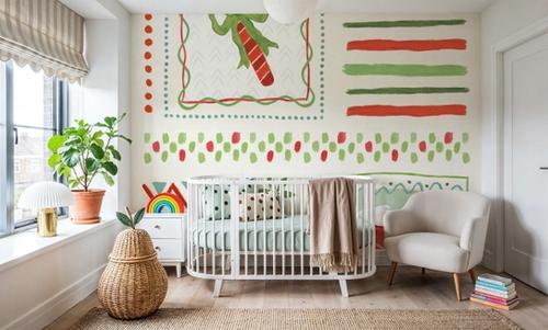 Bright Whimsy I