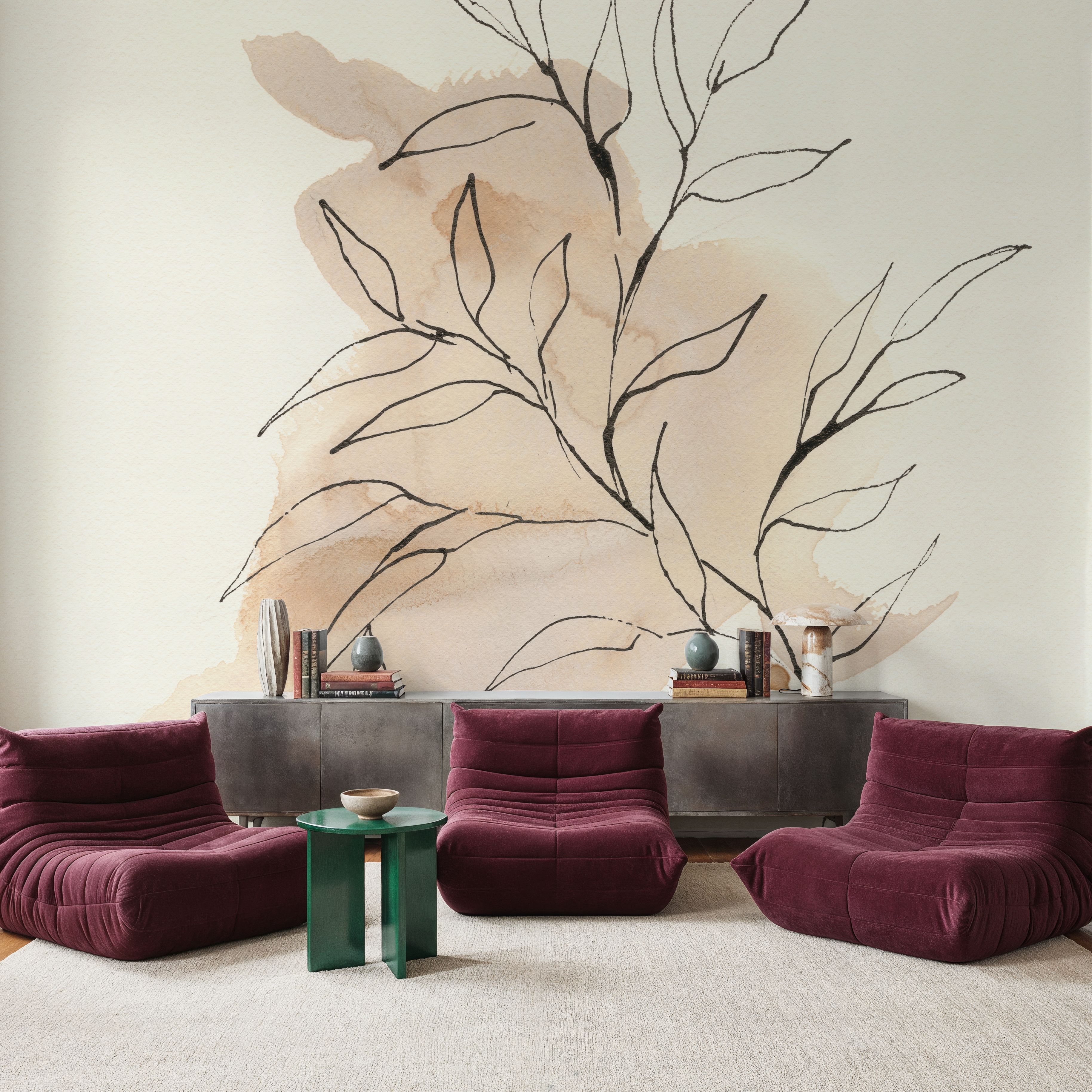 Boho Botanical IV
