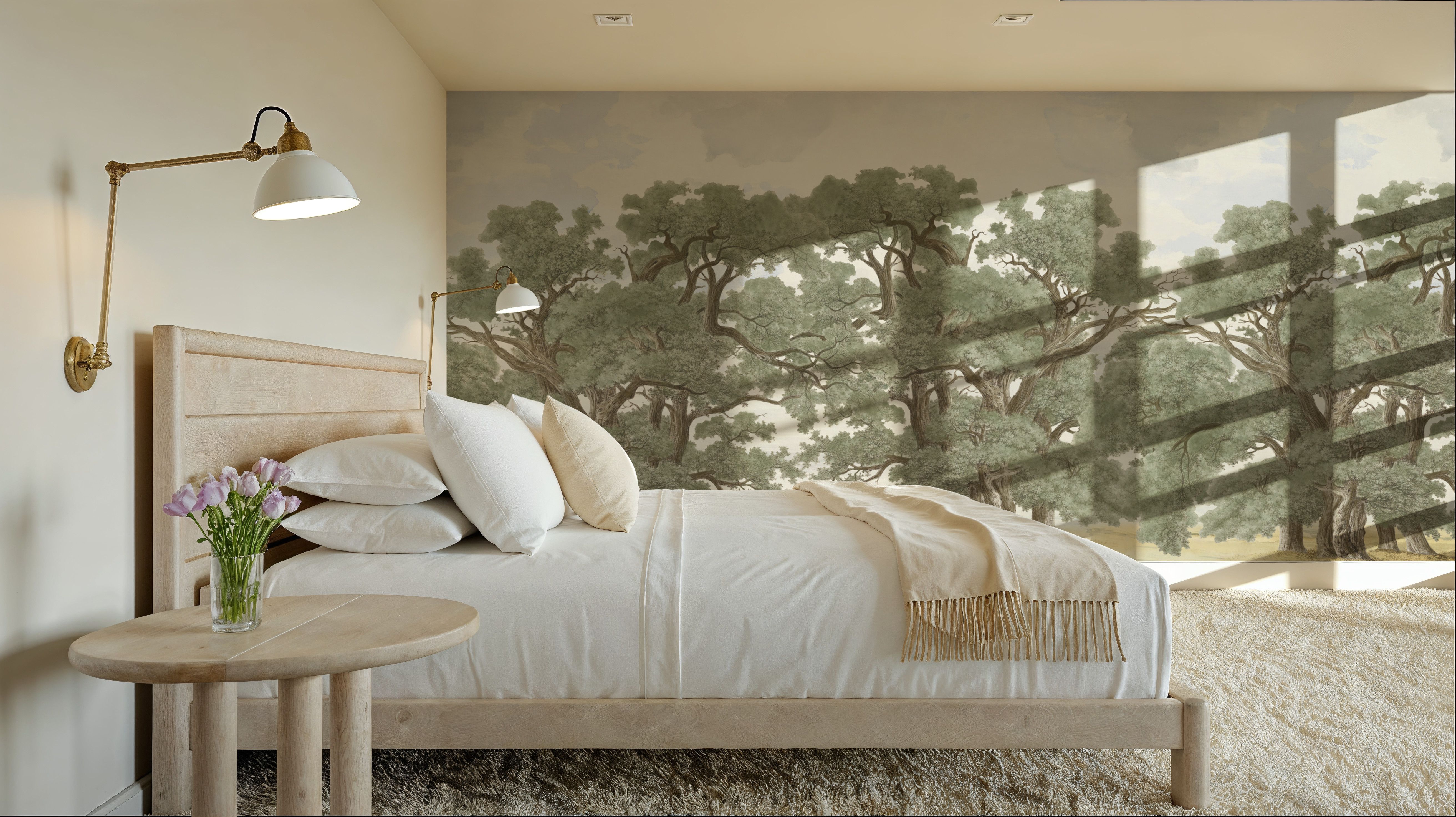 Oak Haven, Antique