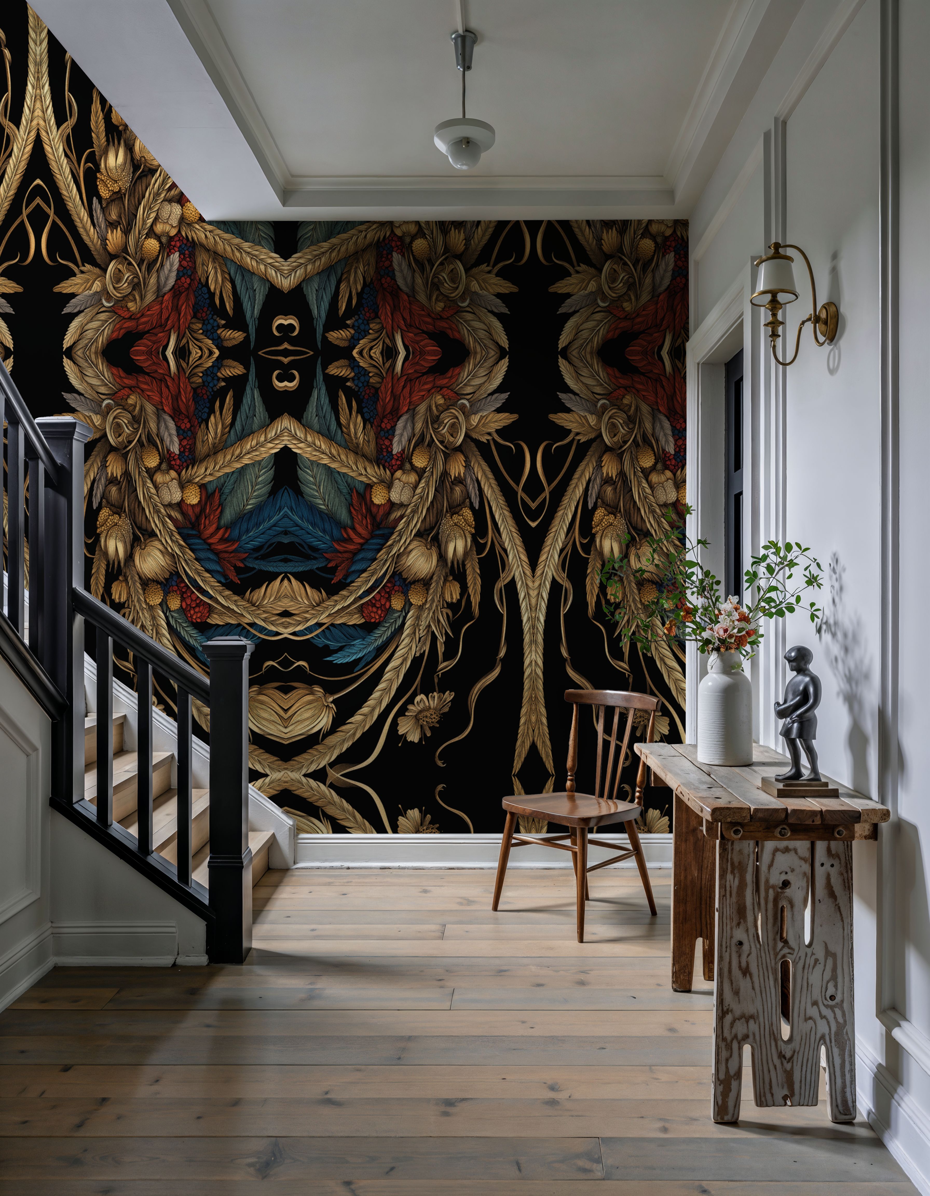 Queensgate Bright Black