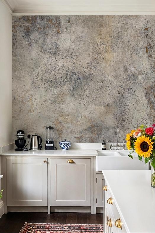 Rough Concrete Panoramic