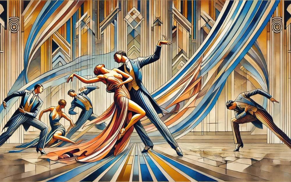 Art Deco Dance