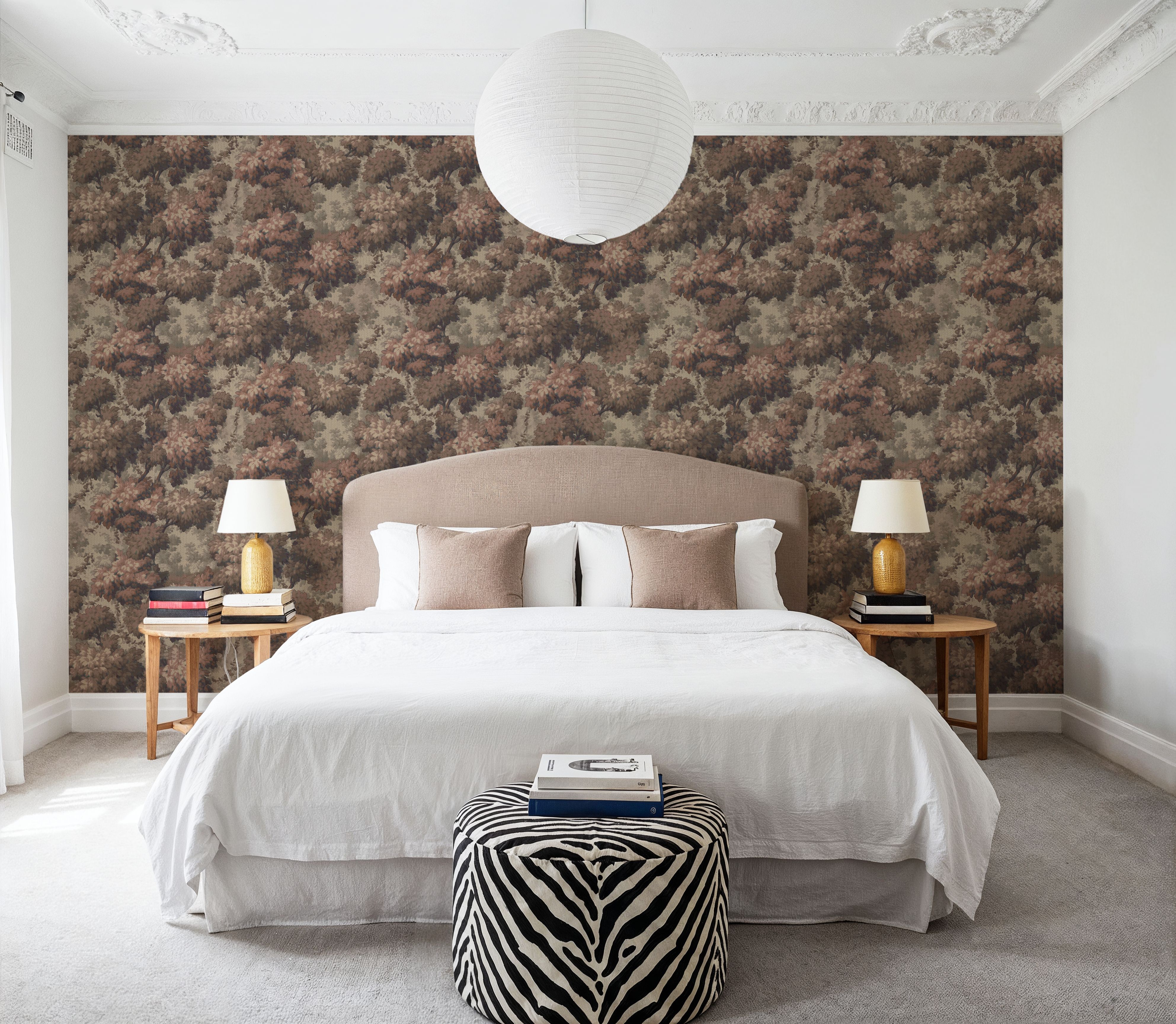 Greenwood Linden, Vintage Rose