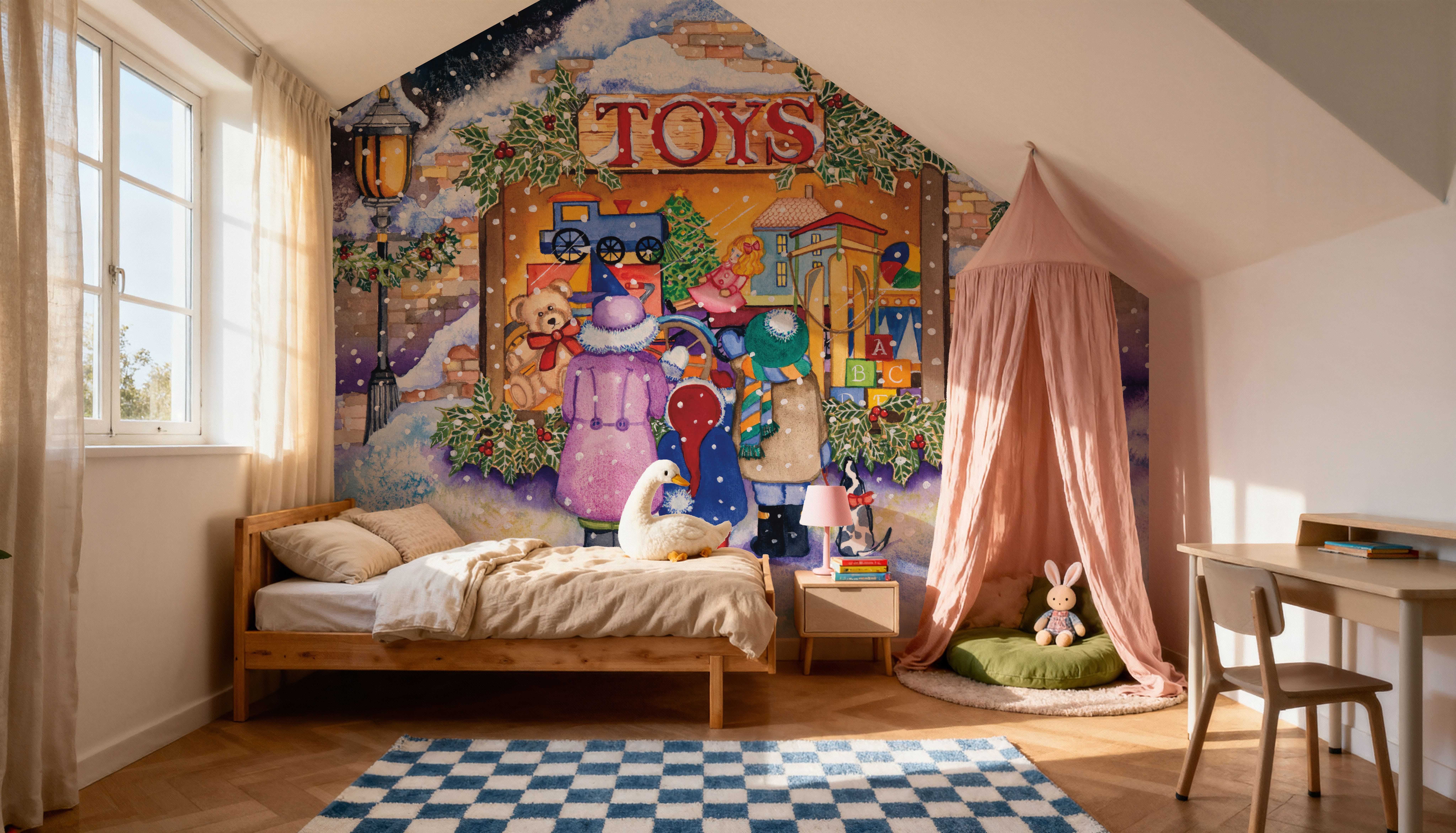 Toyshop