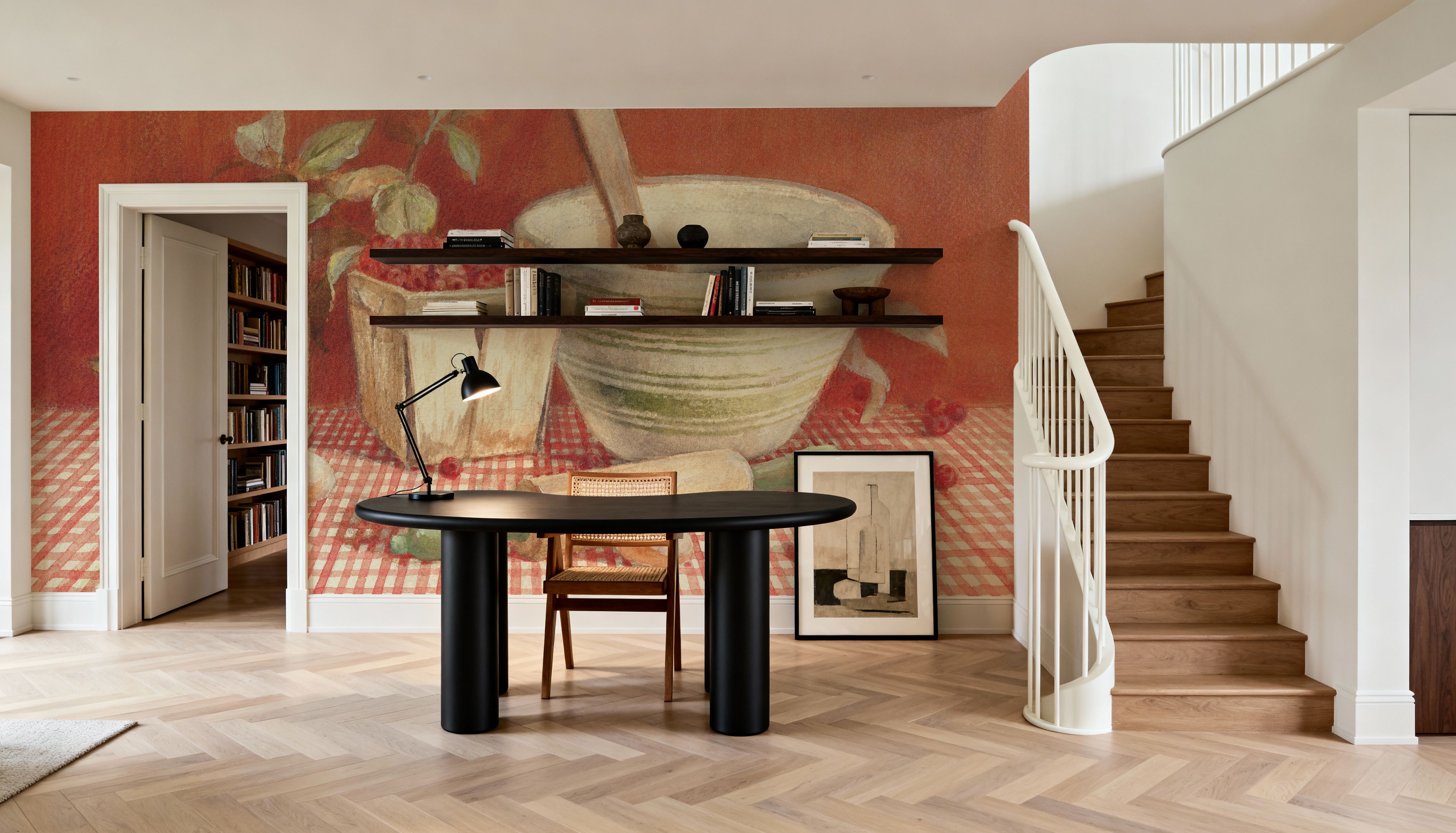 Red Berry Still Life