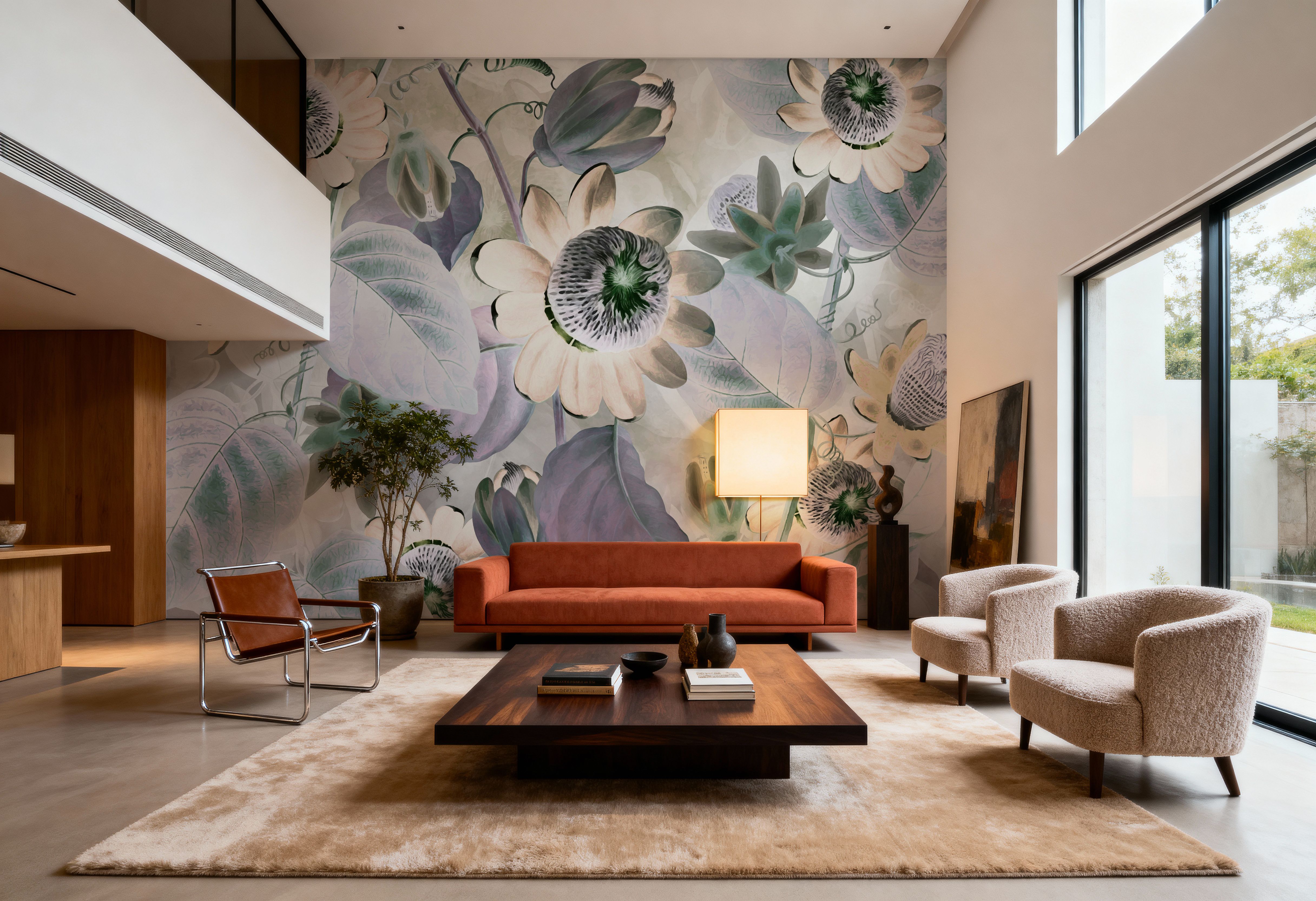 Passifloras Emerging Bright Yellow