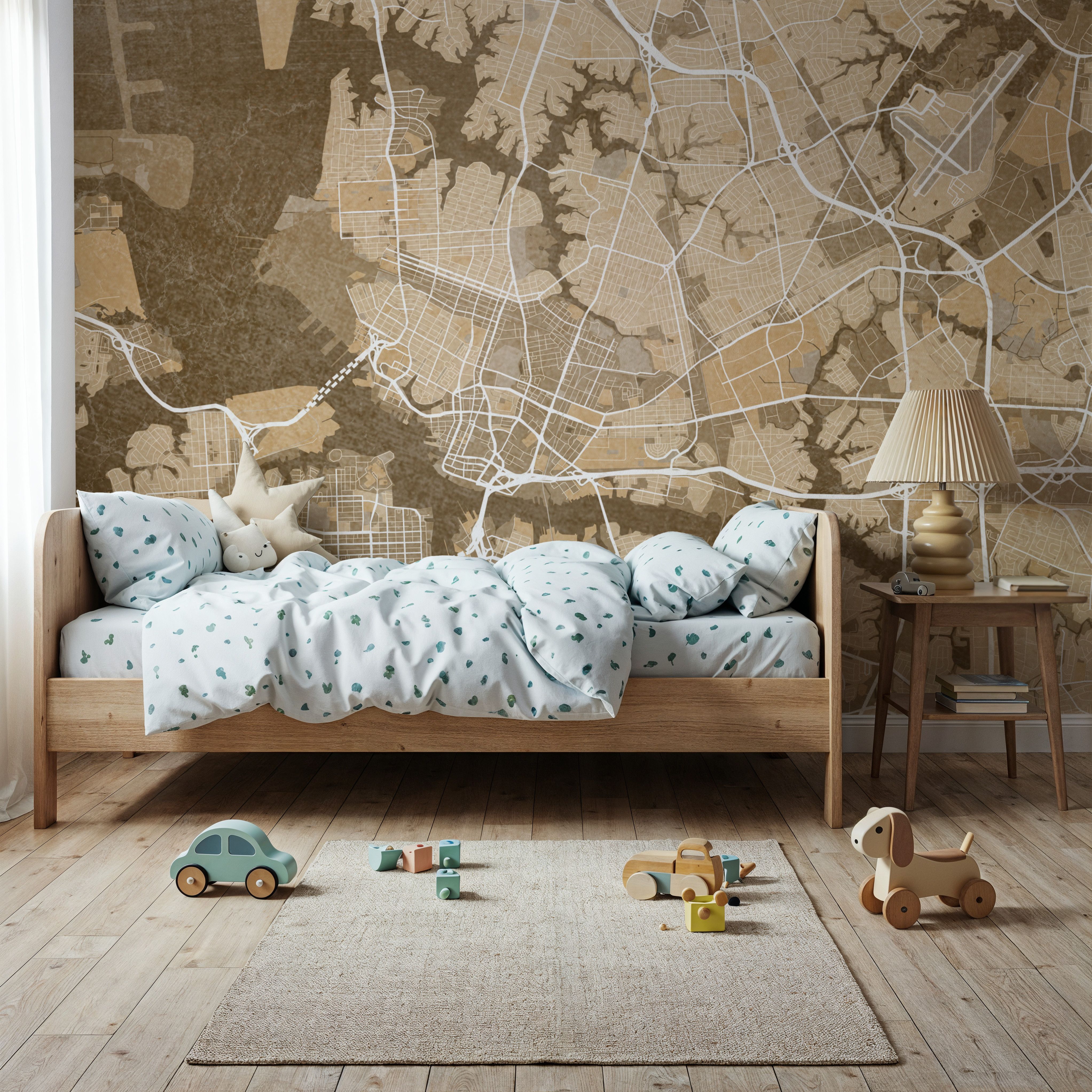 Norfolk Ochre