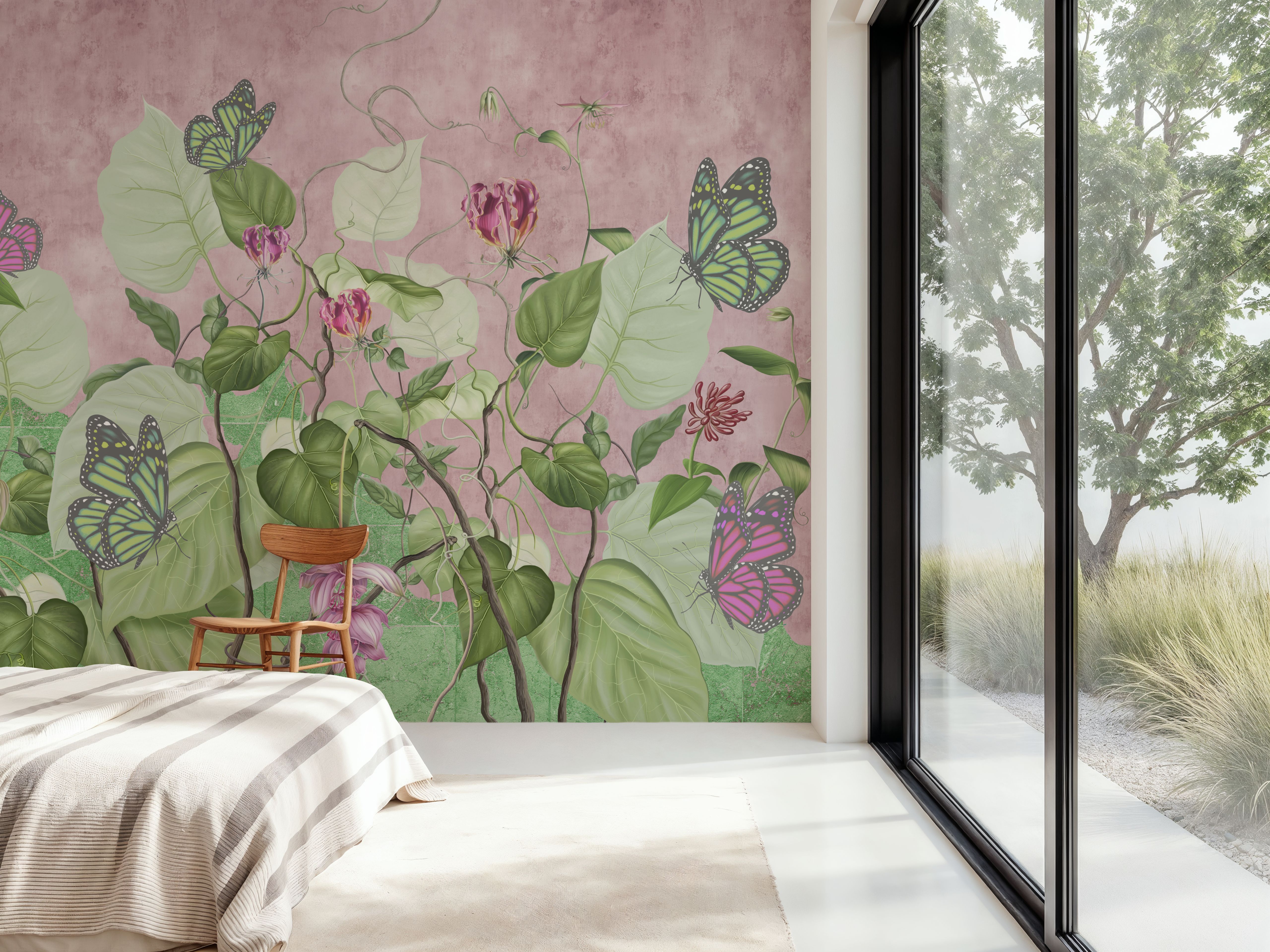 The Butterfly Effect